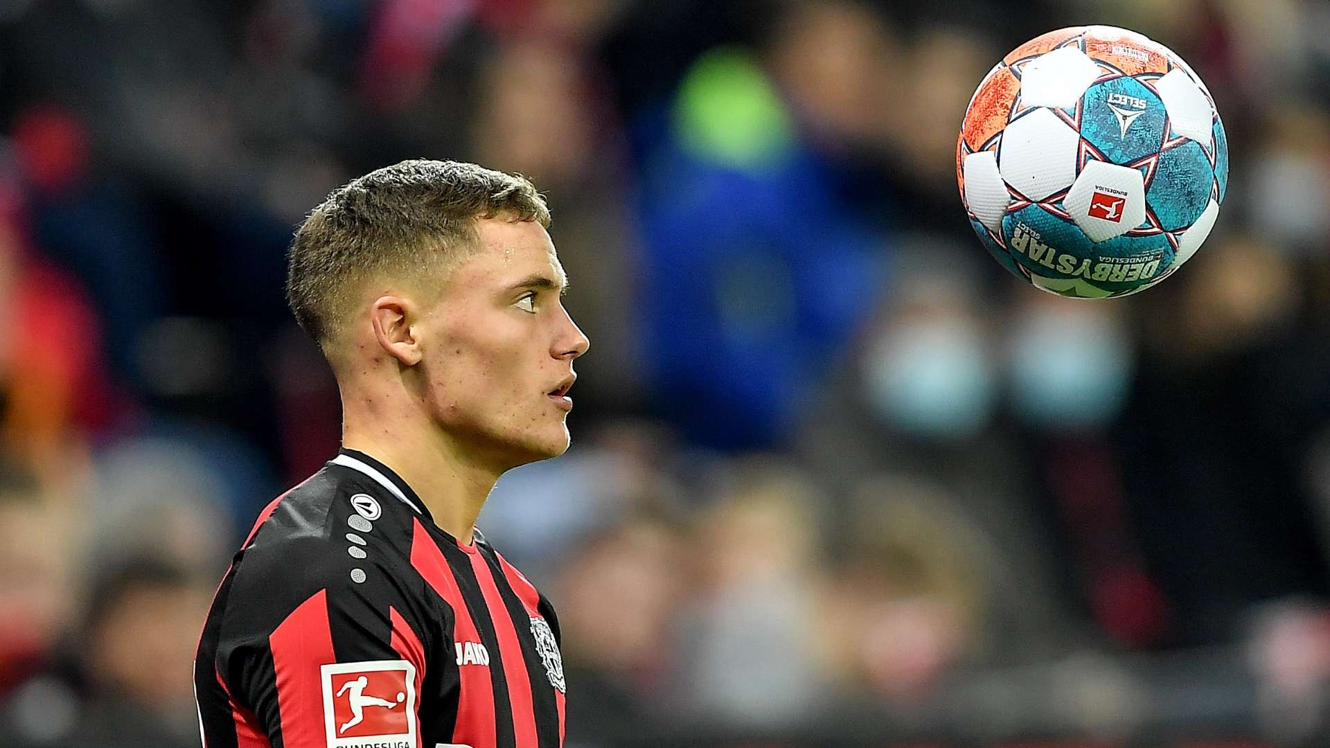 Florian Wirtz Bayer Leverkusen