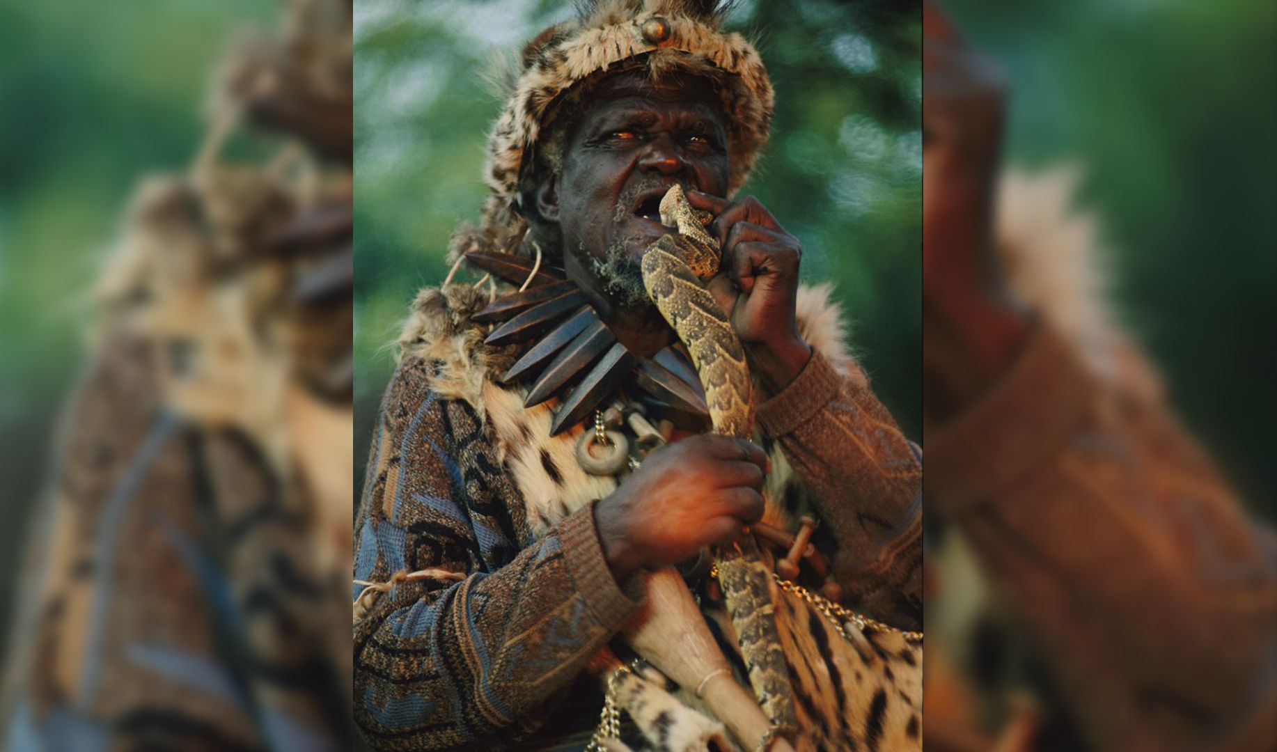 Witchcraft in African football