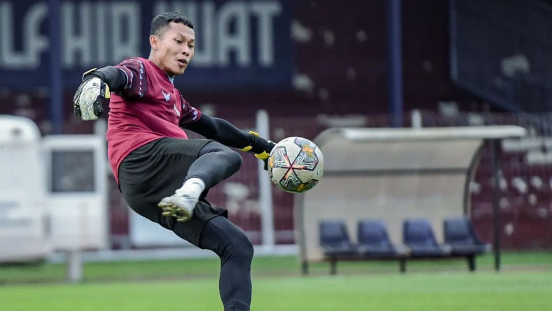 Syahrul Trisna Fadillah - Persikabo 1973