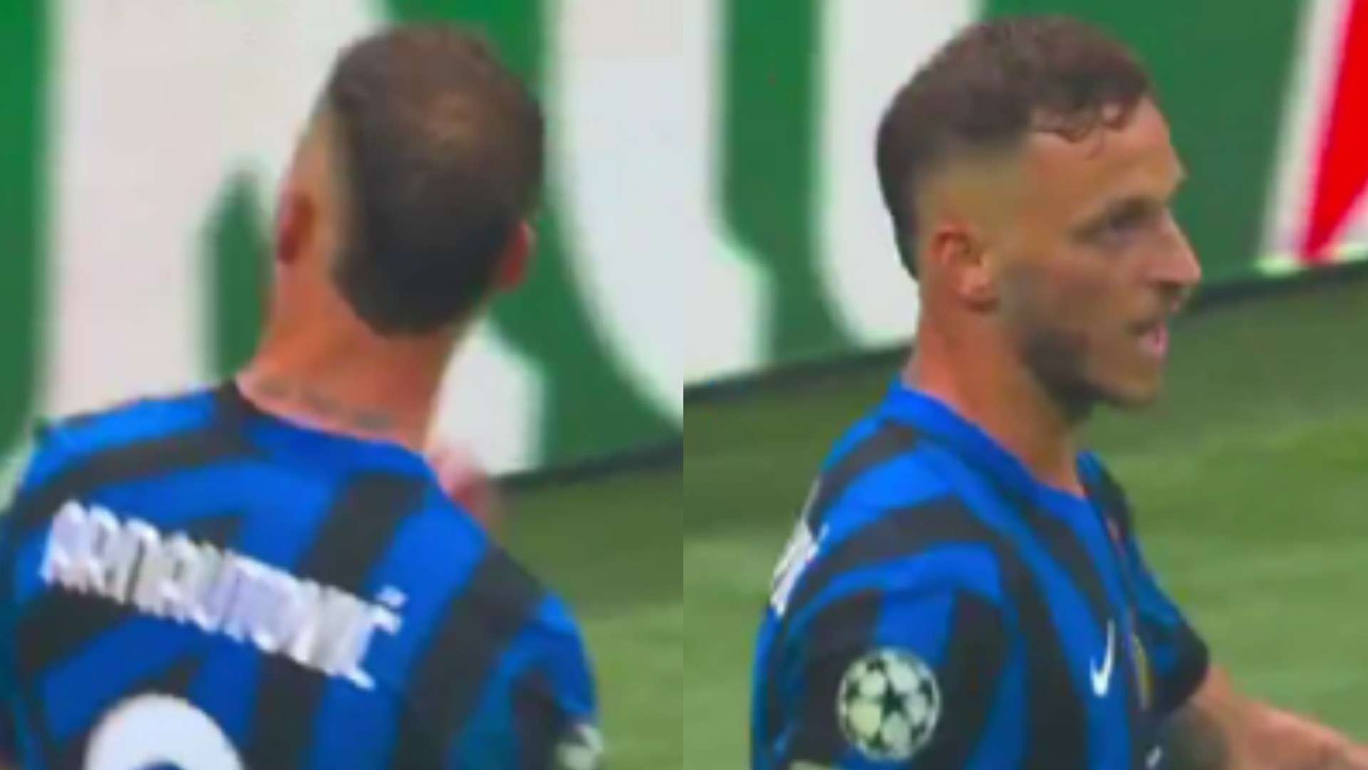 Arnautovic Inter Red Star