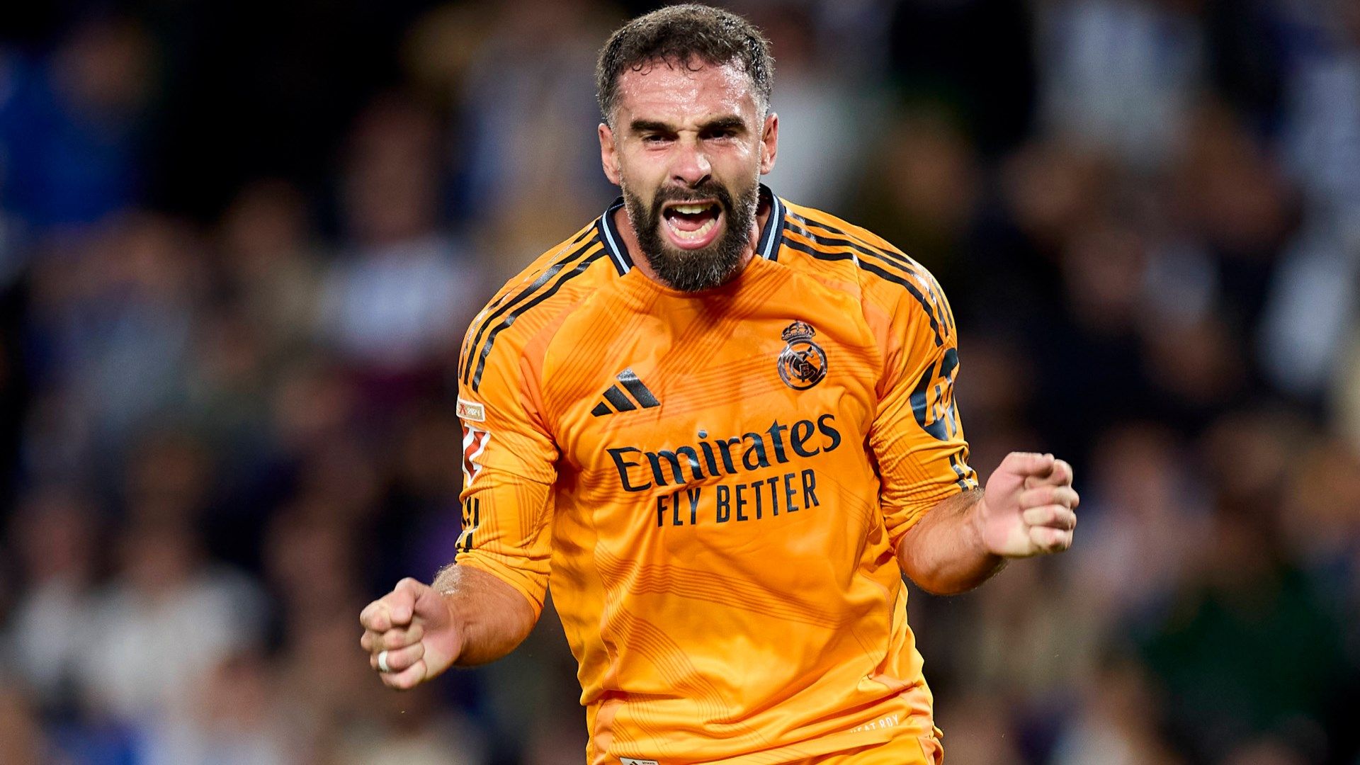 ONLY GERMANY Dani Carvajal Real Madrid 2024