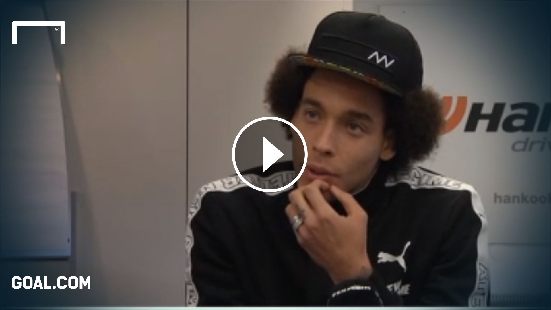 GFX Video Axel Witsel