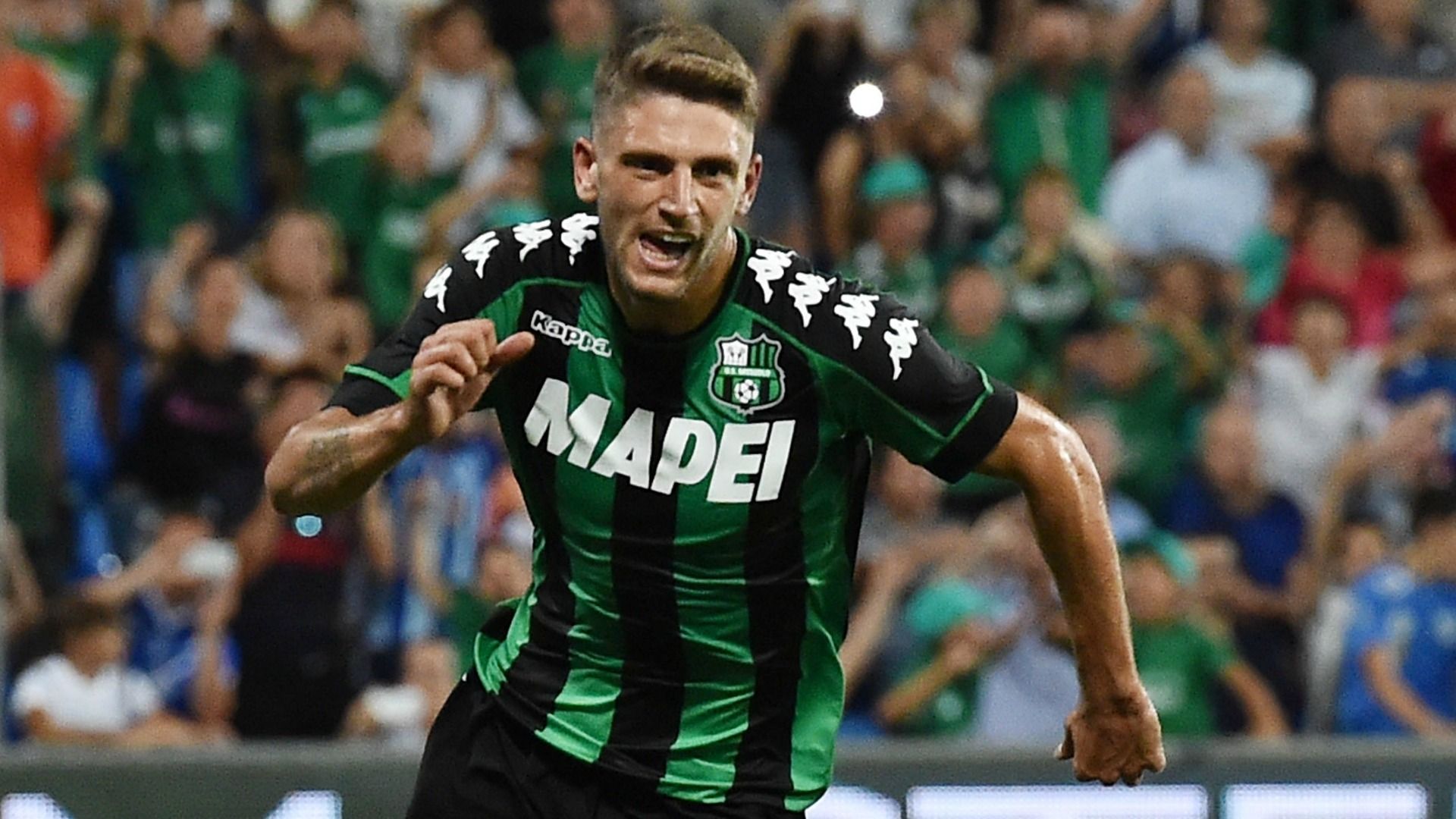 Berardi Sassuolo