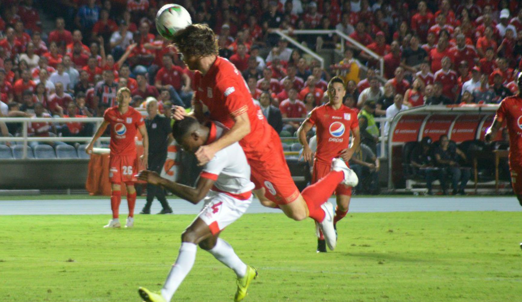 América de Cali - Santa Fe Liga águila 2019-I