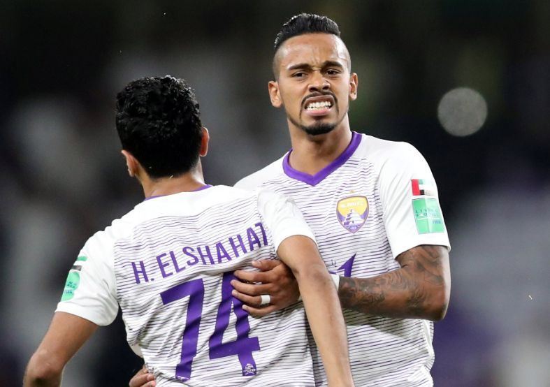 العين - حسين الشحات