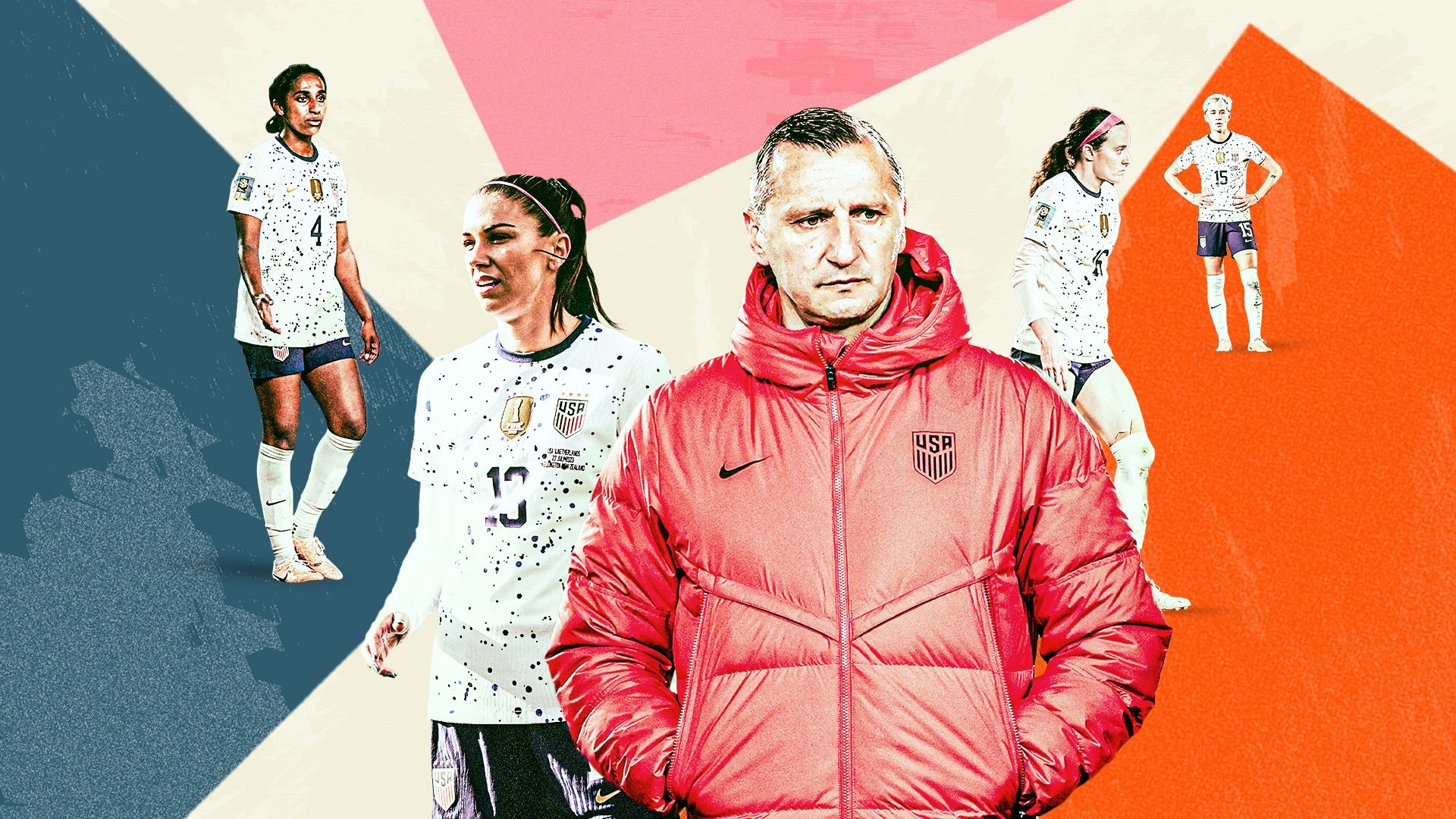 Andonovski USWNT GFX