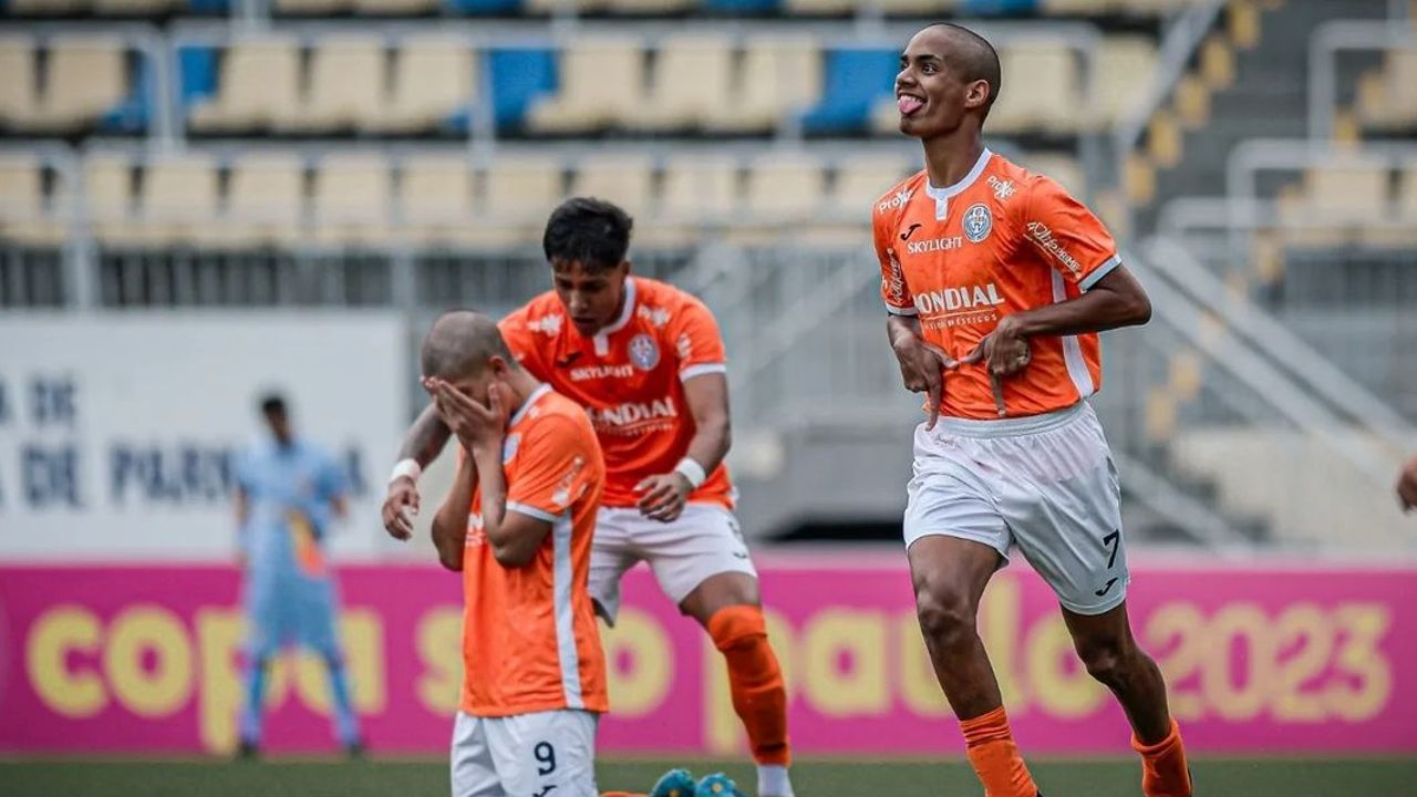 Copinha 2023, Ska Brasil sub-20