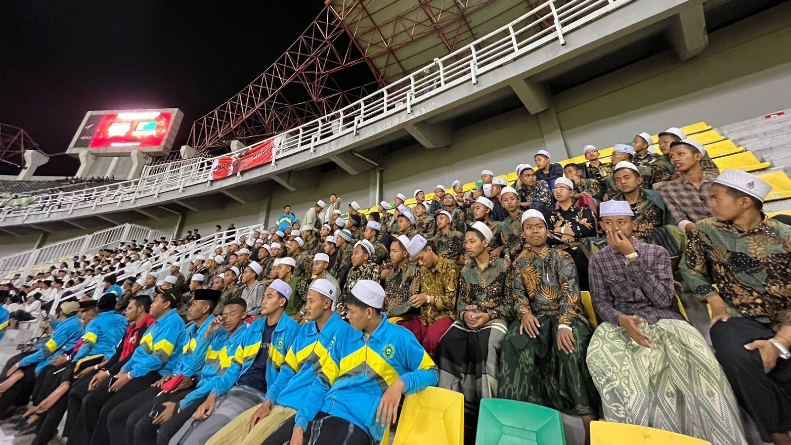 Santri se-Jawa Timur