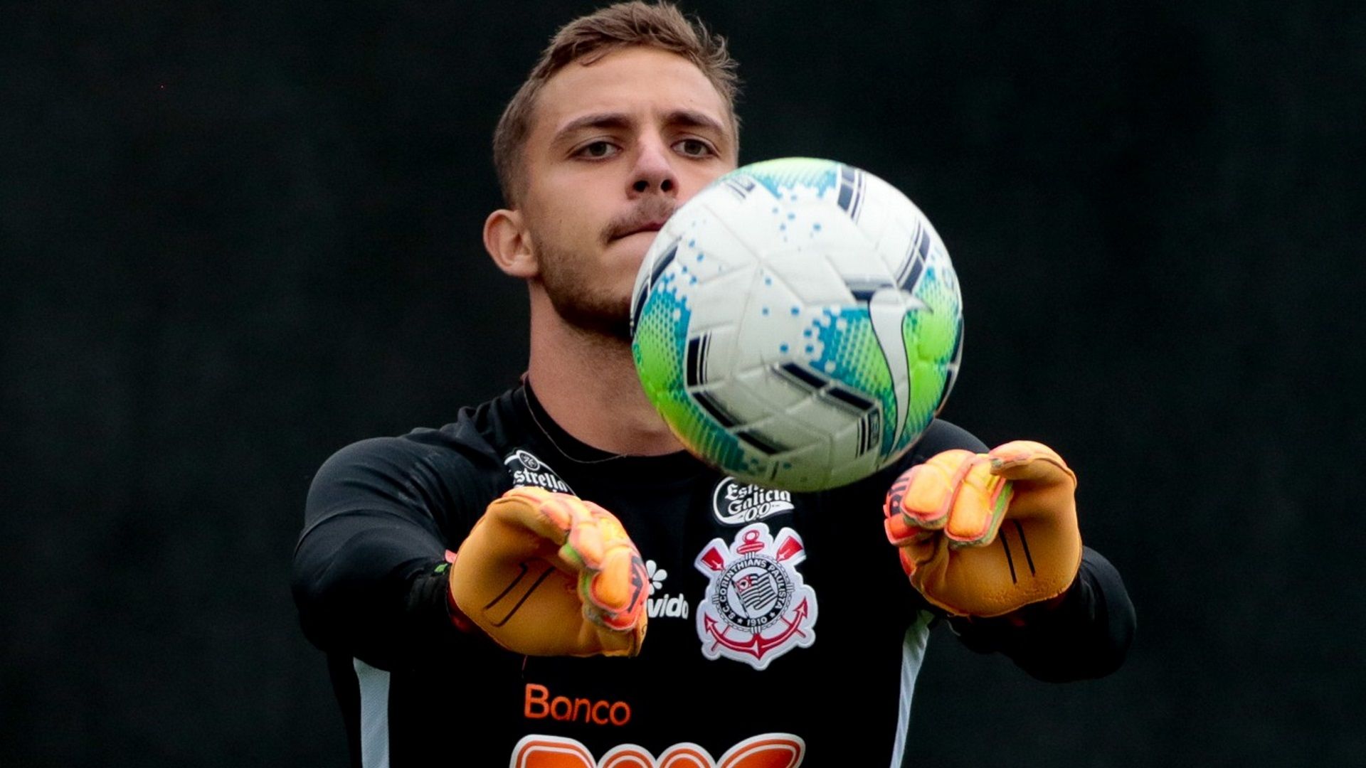 Eduardo Capellari Corinthians sub 20 06 11 2020