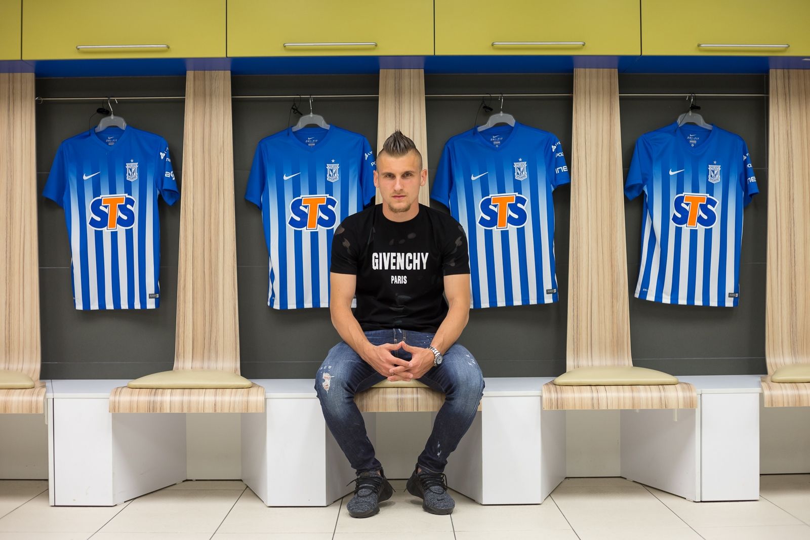 Dilaver Lech Poznan