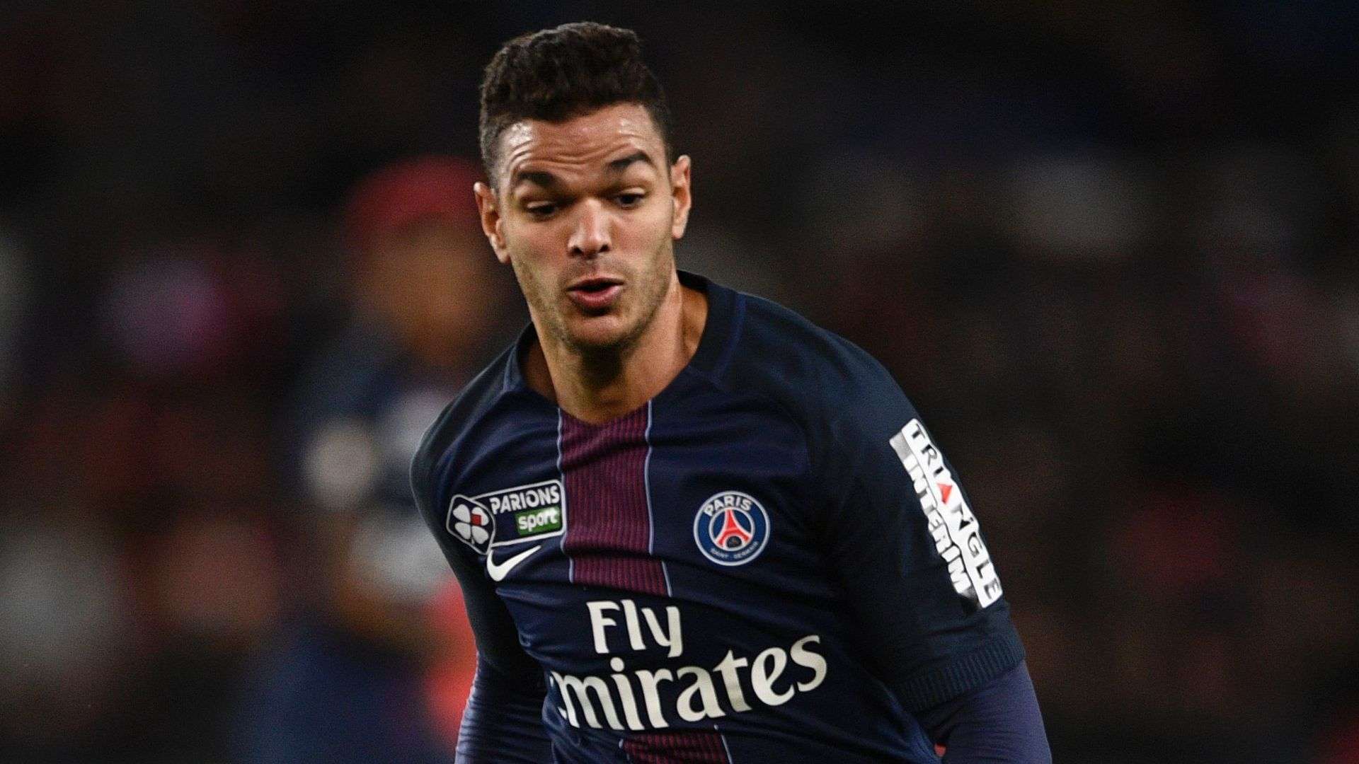 Hatem Ben Arfa PSG