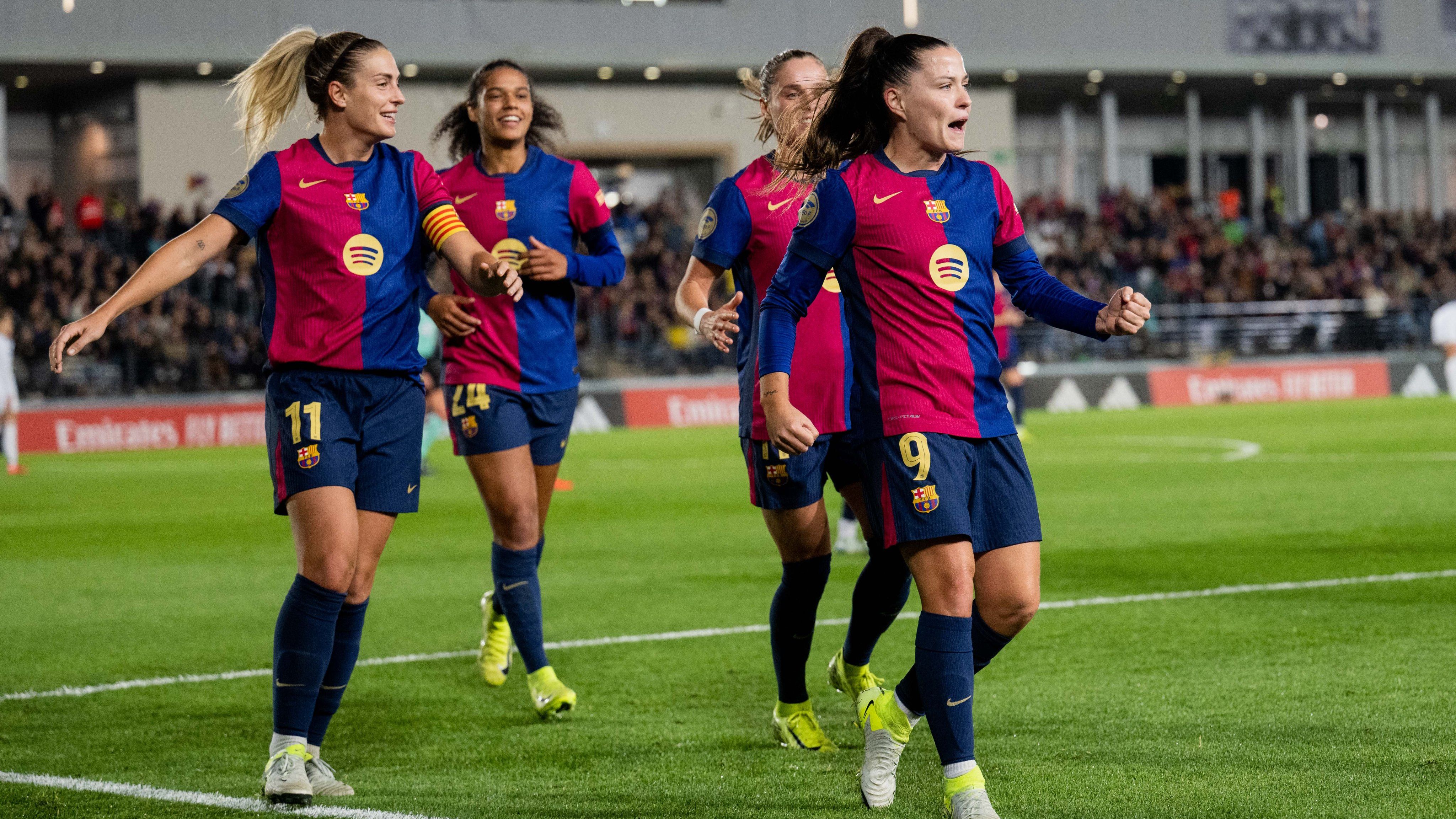 barcelona femenino real madrid