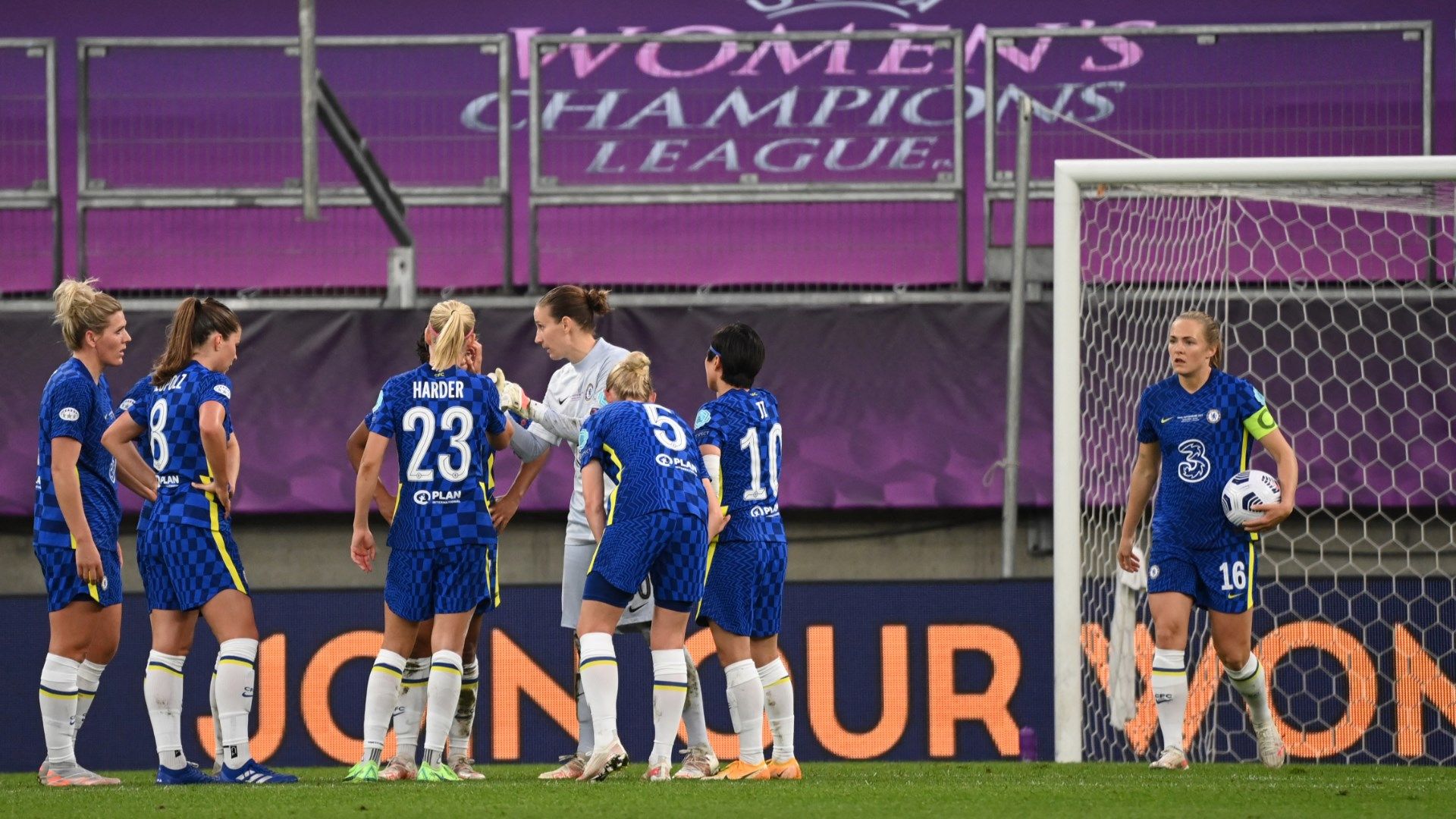 Chelsea Women 2020-21
