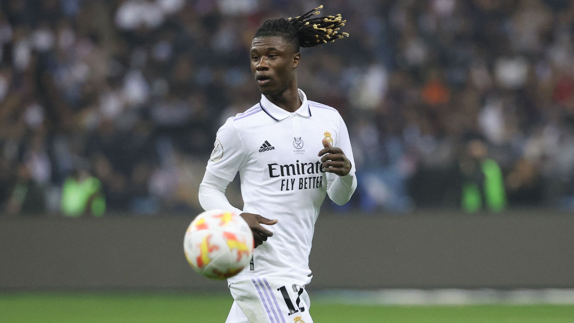 Camavinga Real Madrid