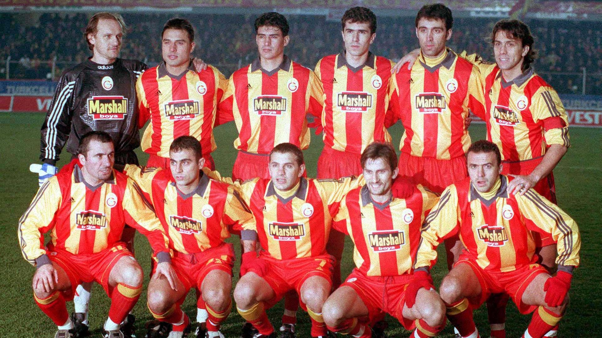Galatasaray 1999/2000