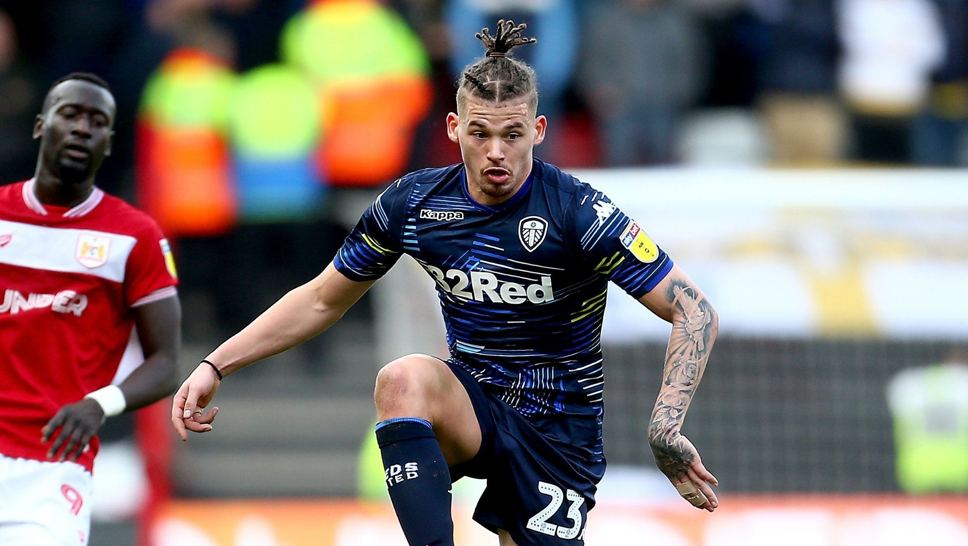 Kalvin Phillips Leeds 2018-19