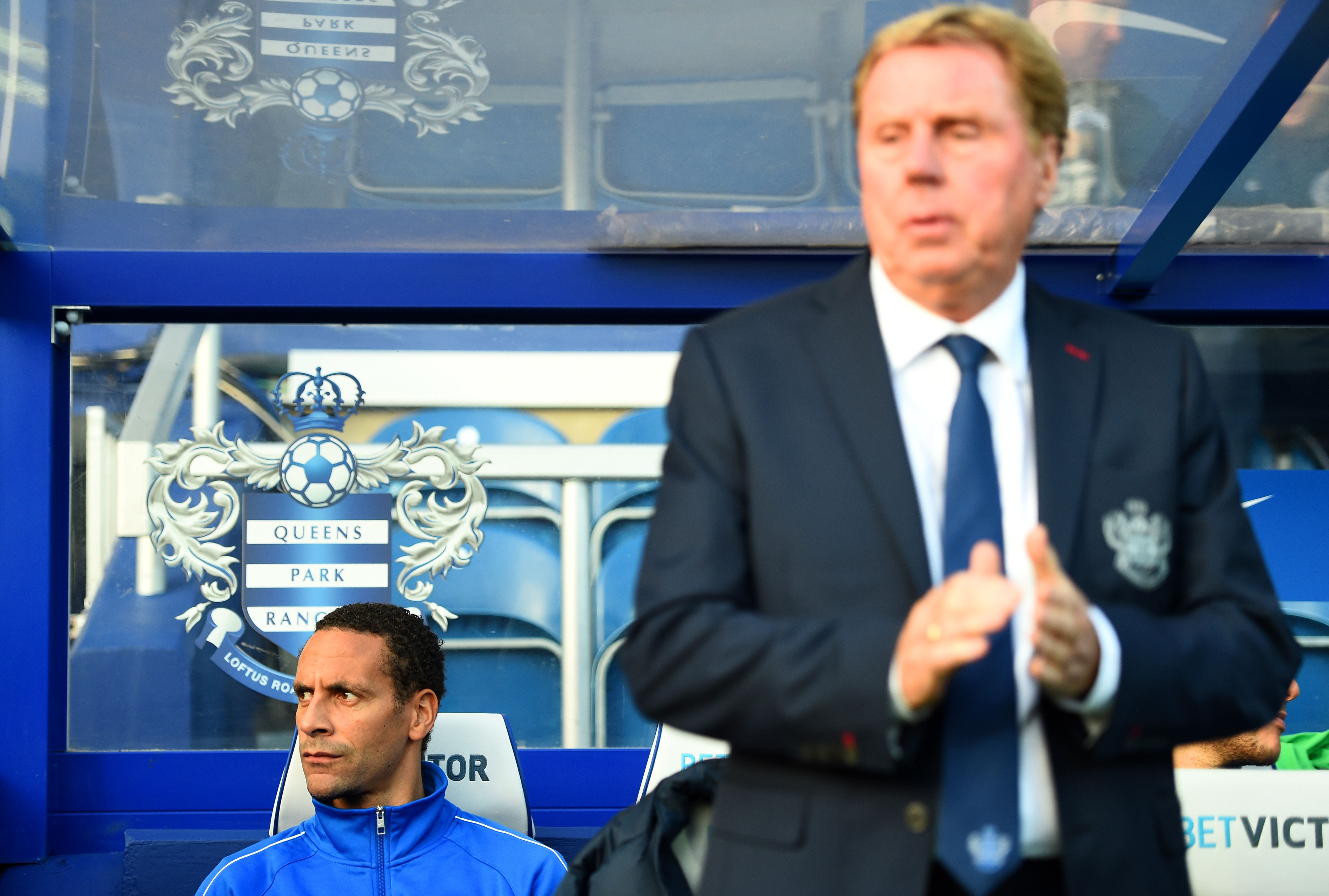 Rio Ferdinand QPR
