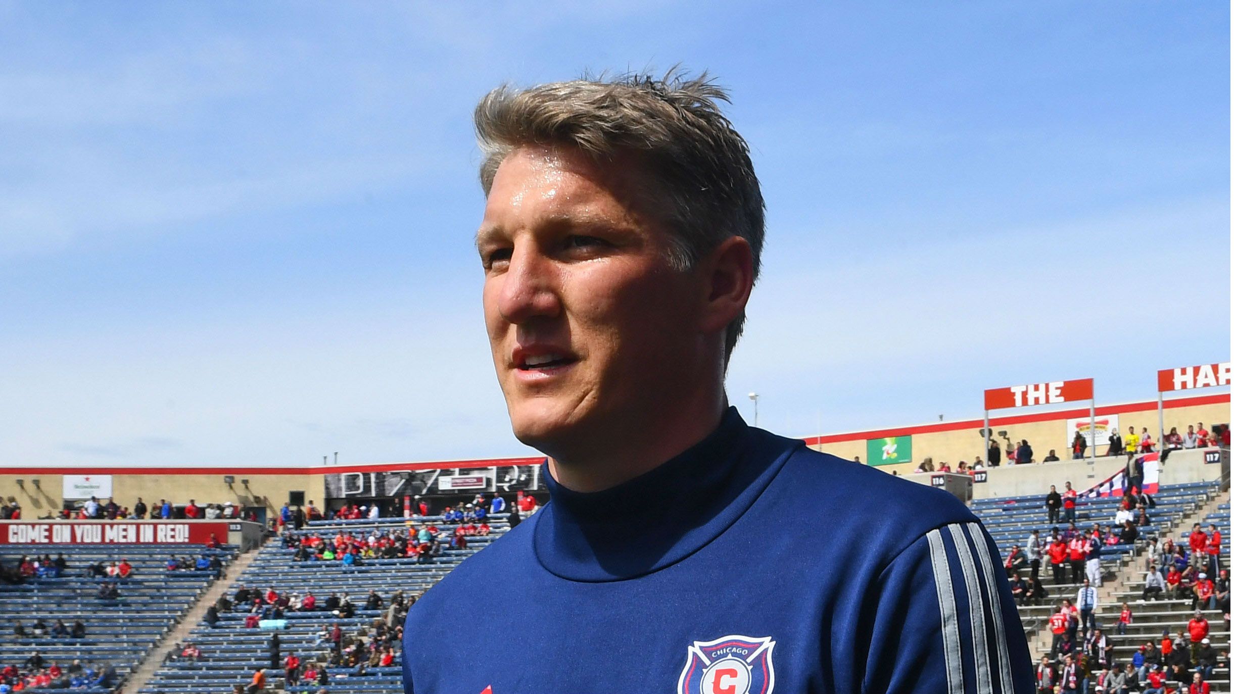 Bastian Schweinsteiger Chicago Fire
