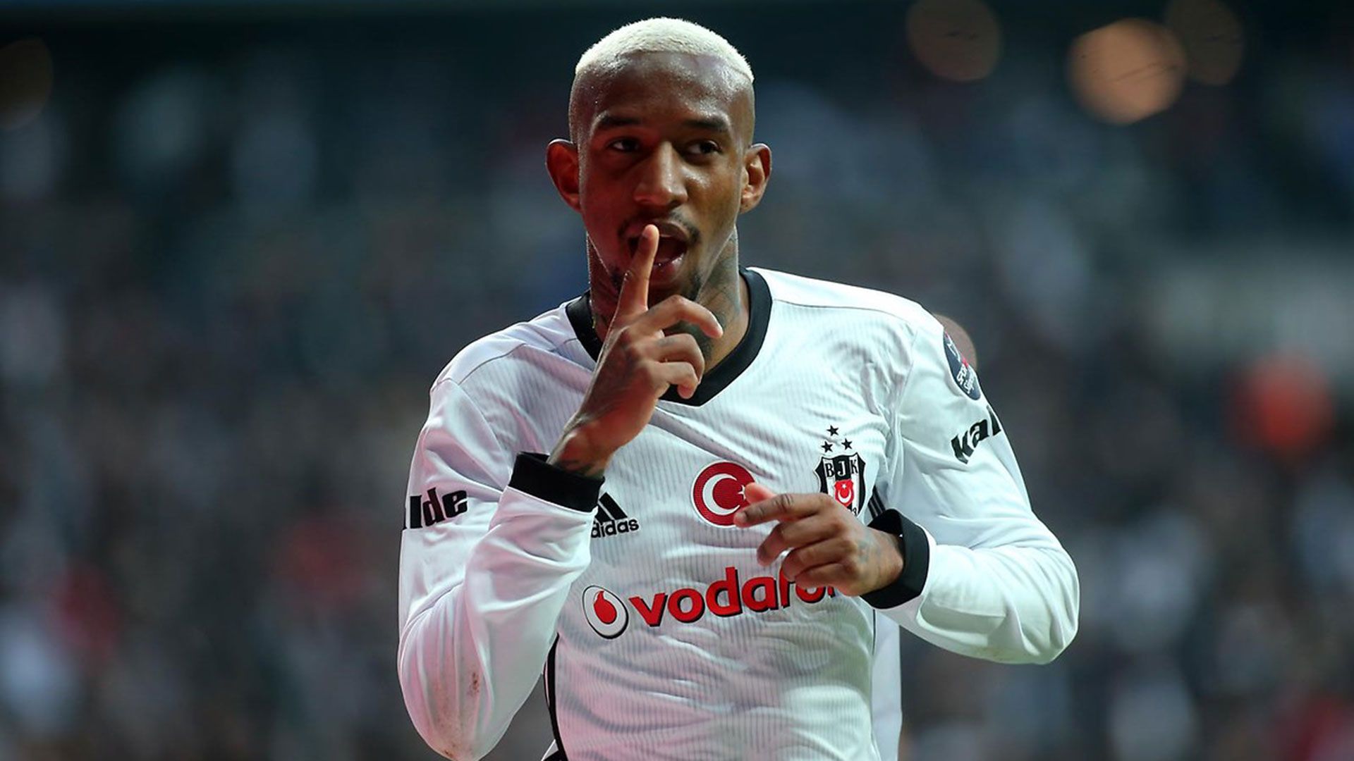 Talisca Beşiktaş 2007