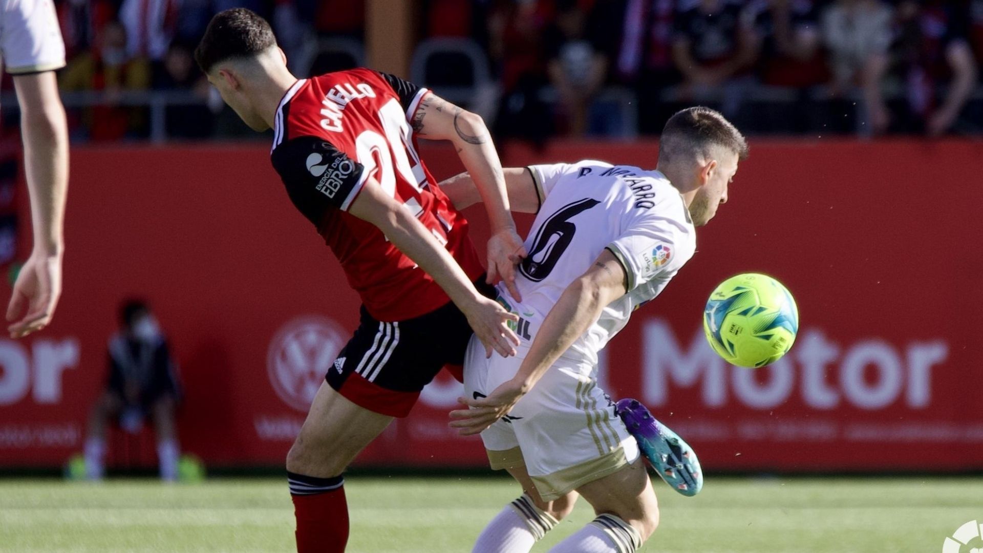 Mirandés - Burgos
