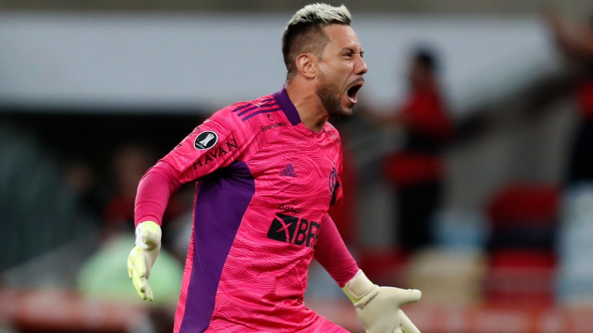 Flamengo Barcelona de Guayaquil Maracanã semifinal Libertadores 22 09 2021