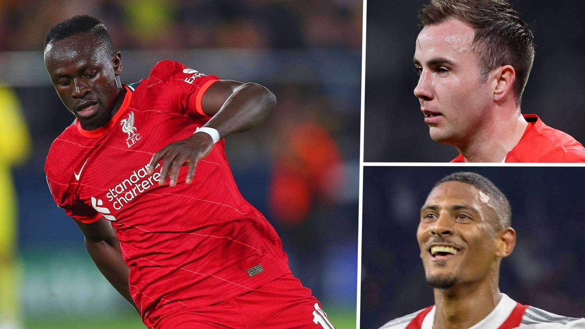 GFX TRANSFERS BUNDESLIGA