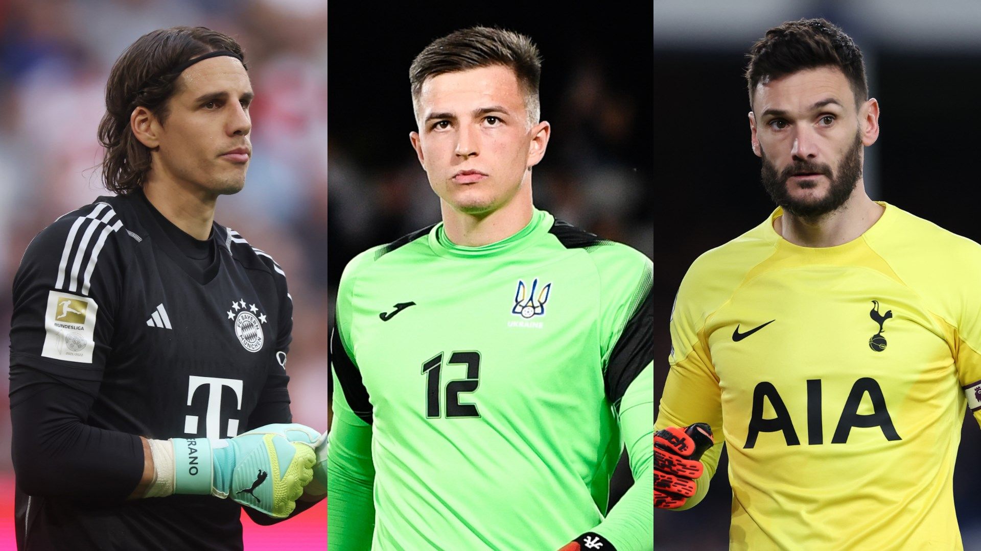 Sommer Trubin Lloris