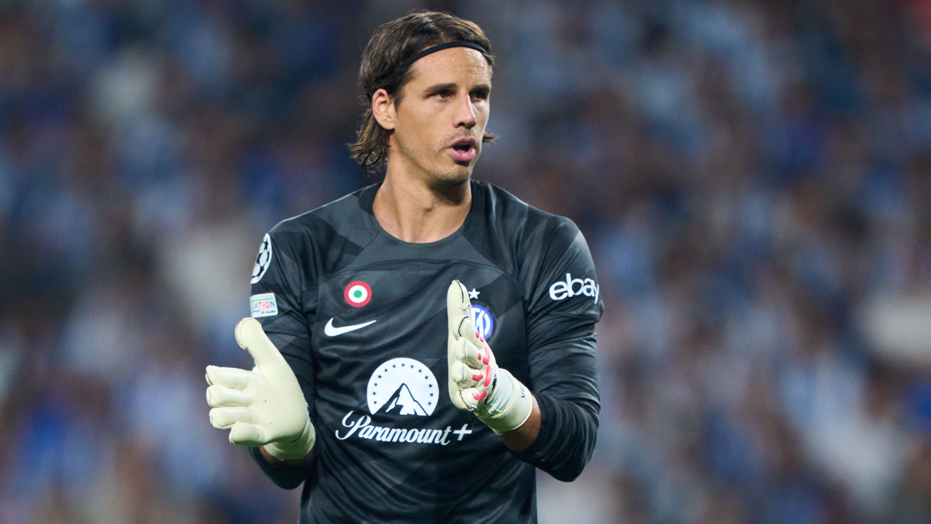 YANN SOMMER INTER 