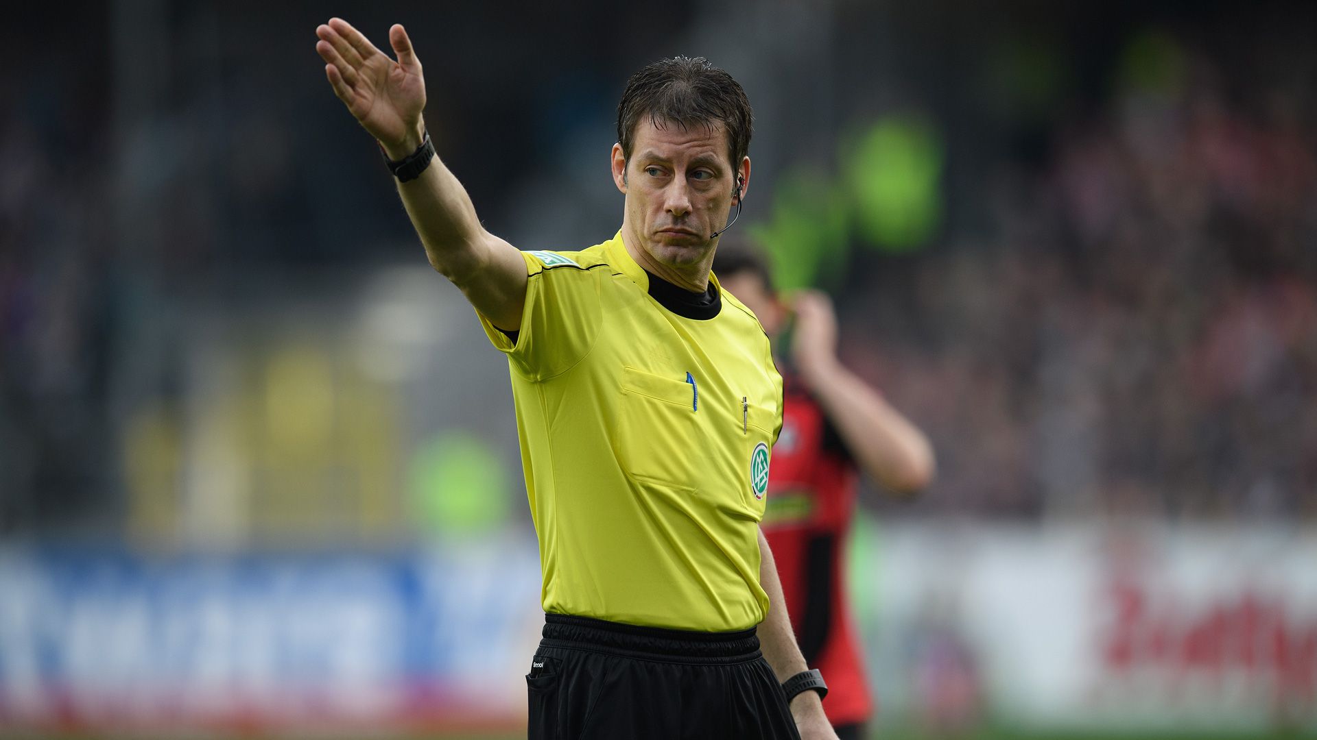 Wolfgang Stark Bundesliga 031917