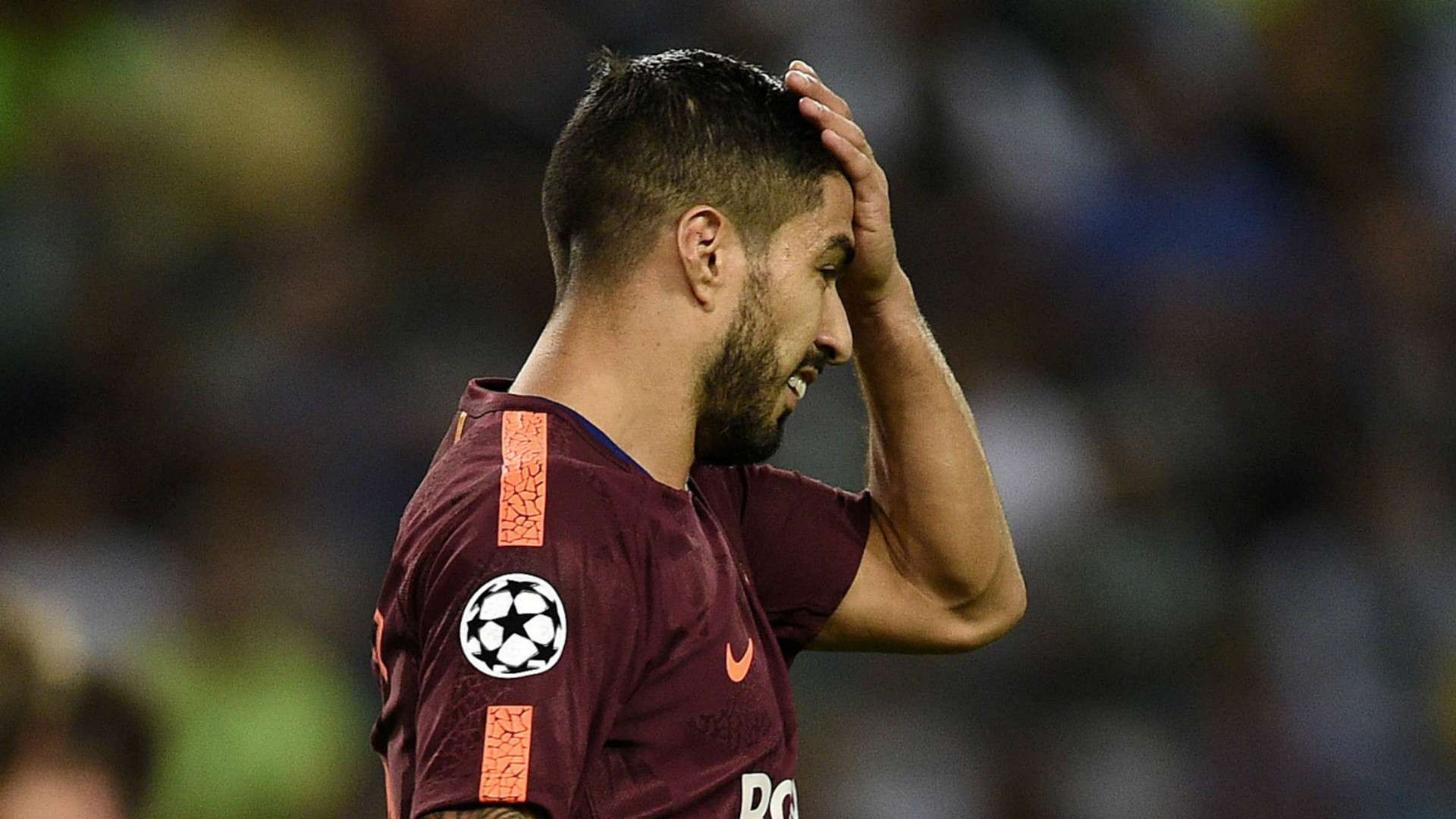 Luis Suarez Barcelona