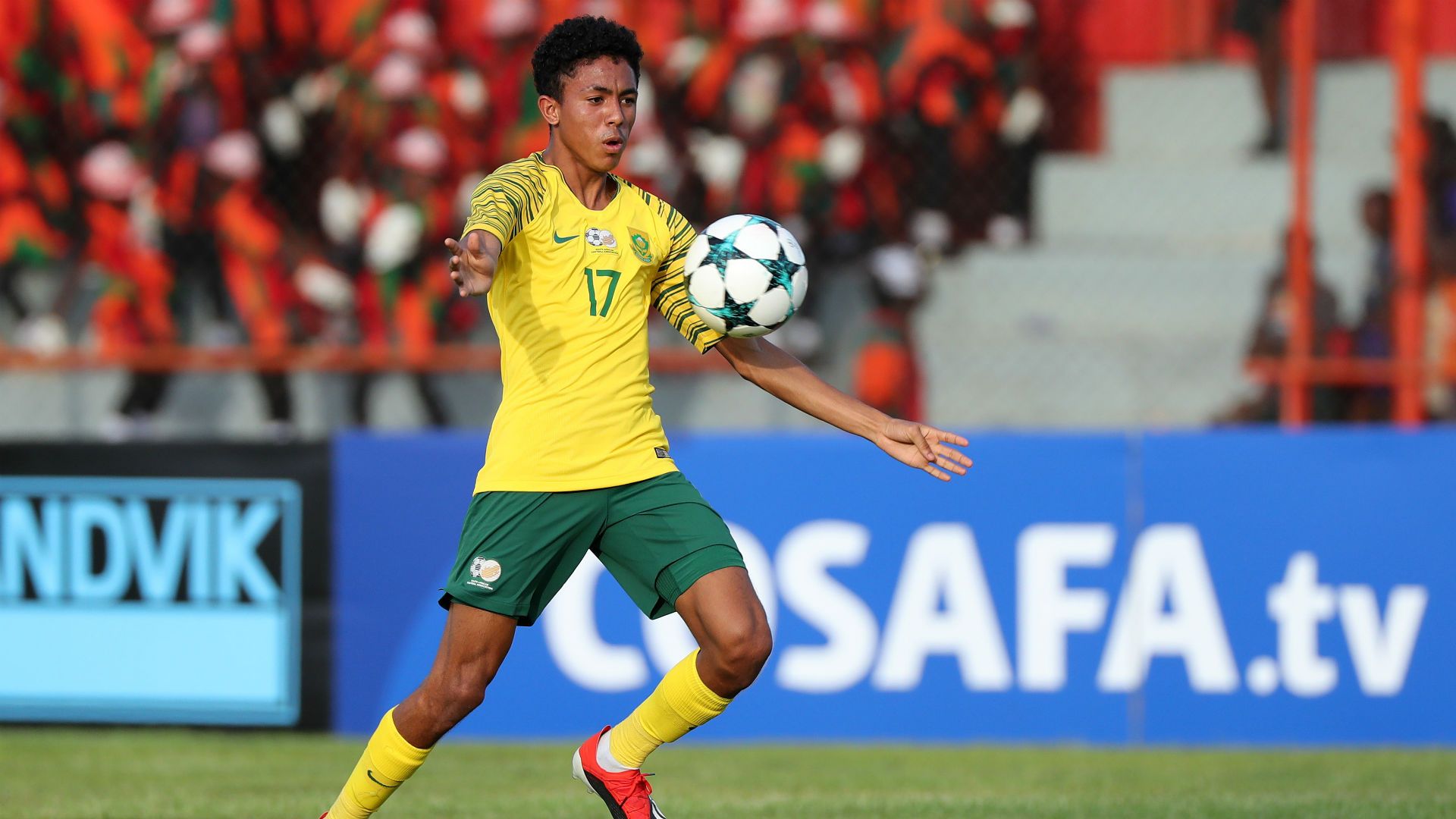 Tashreeq Matthews, South Africa