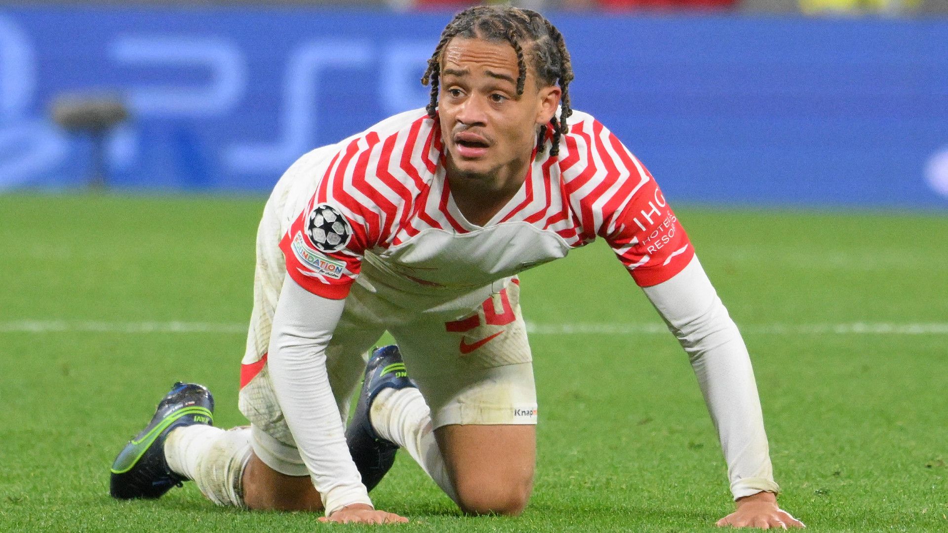GERMANY ONLY: XAVI SIMONS RB LEIPZIG