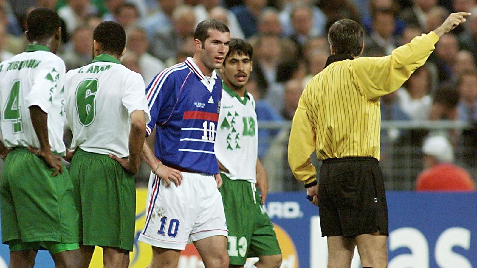 Zinedine Zidane