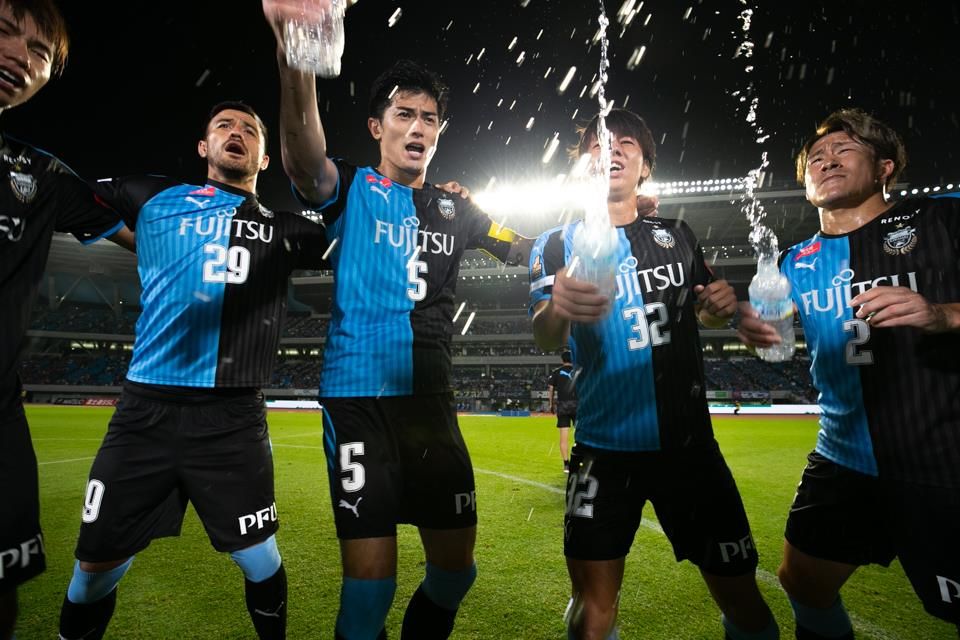 คาวาซากิ ฟรอนตาเล