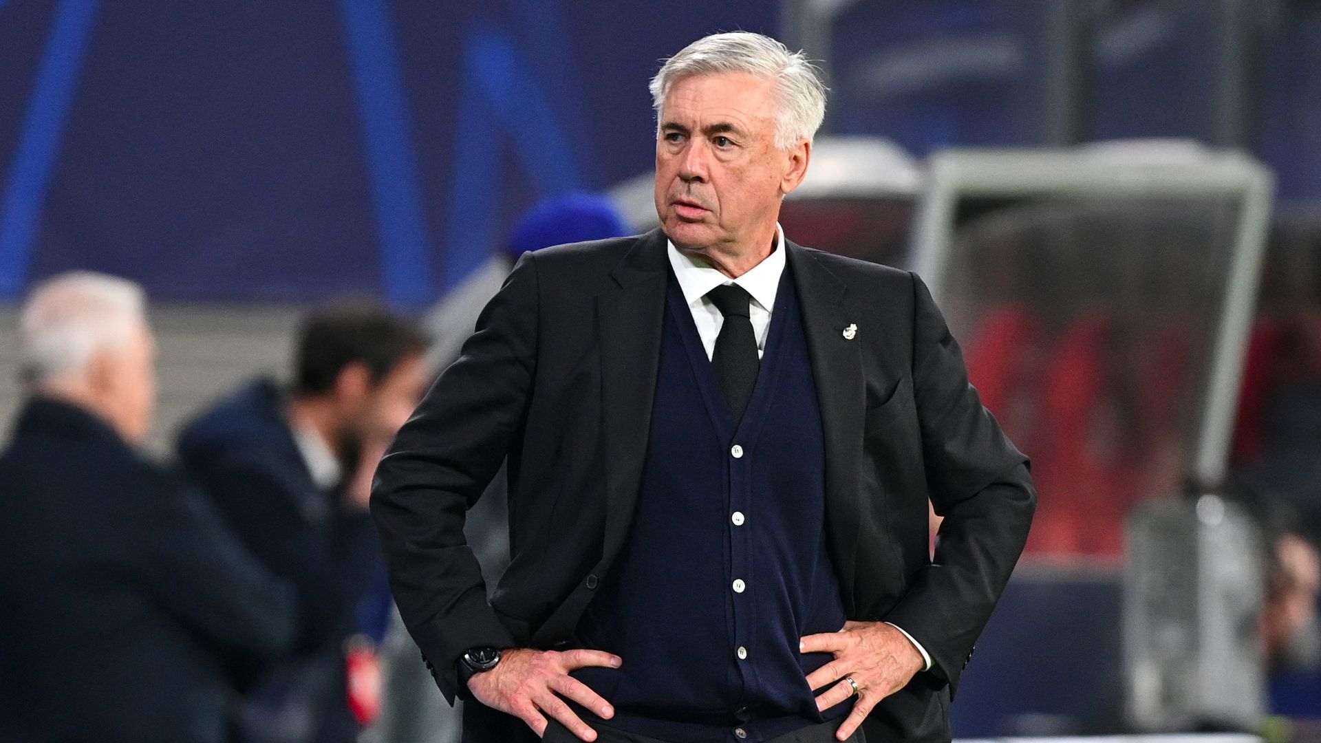 Ancelotti Real Madrid