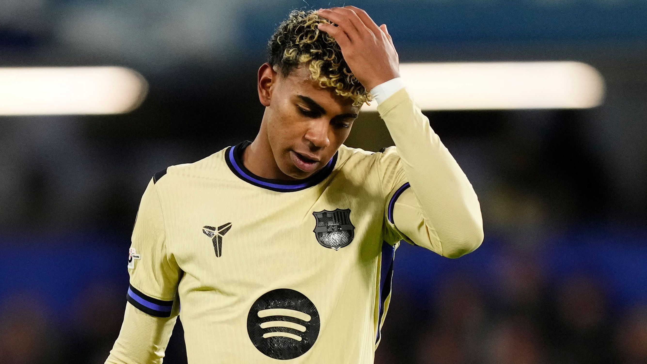 Lamine Yamal Barcelona 2025-26