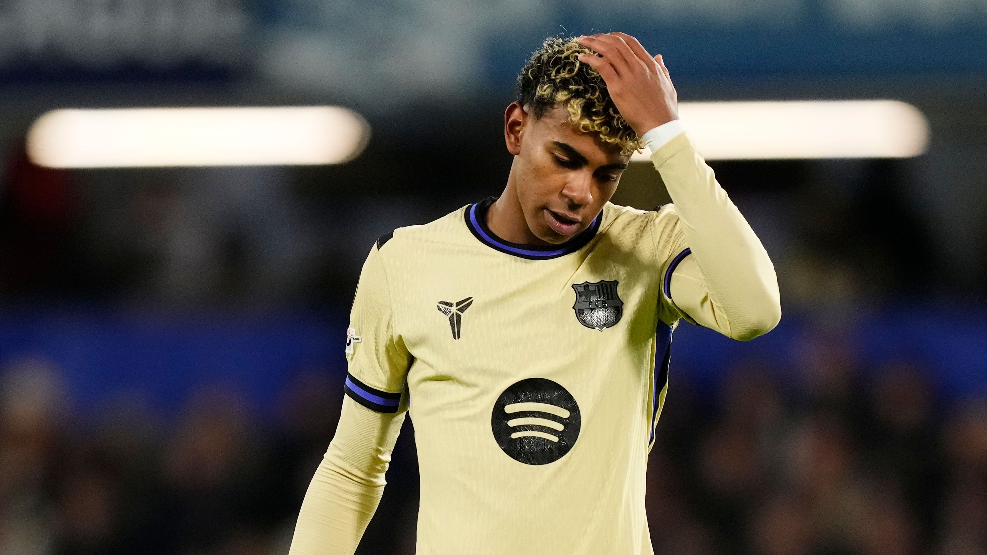 Lamine Yamal Barcelona 2025-26