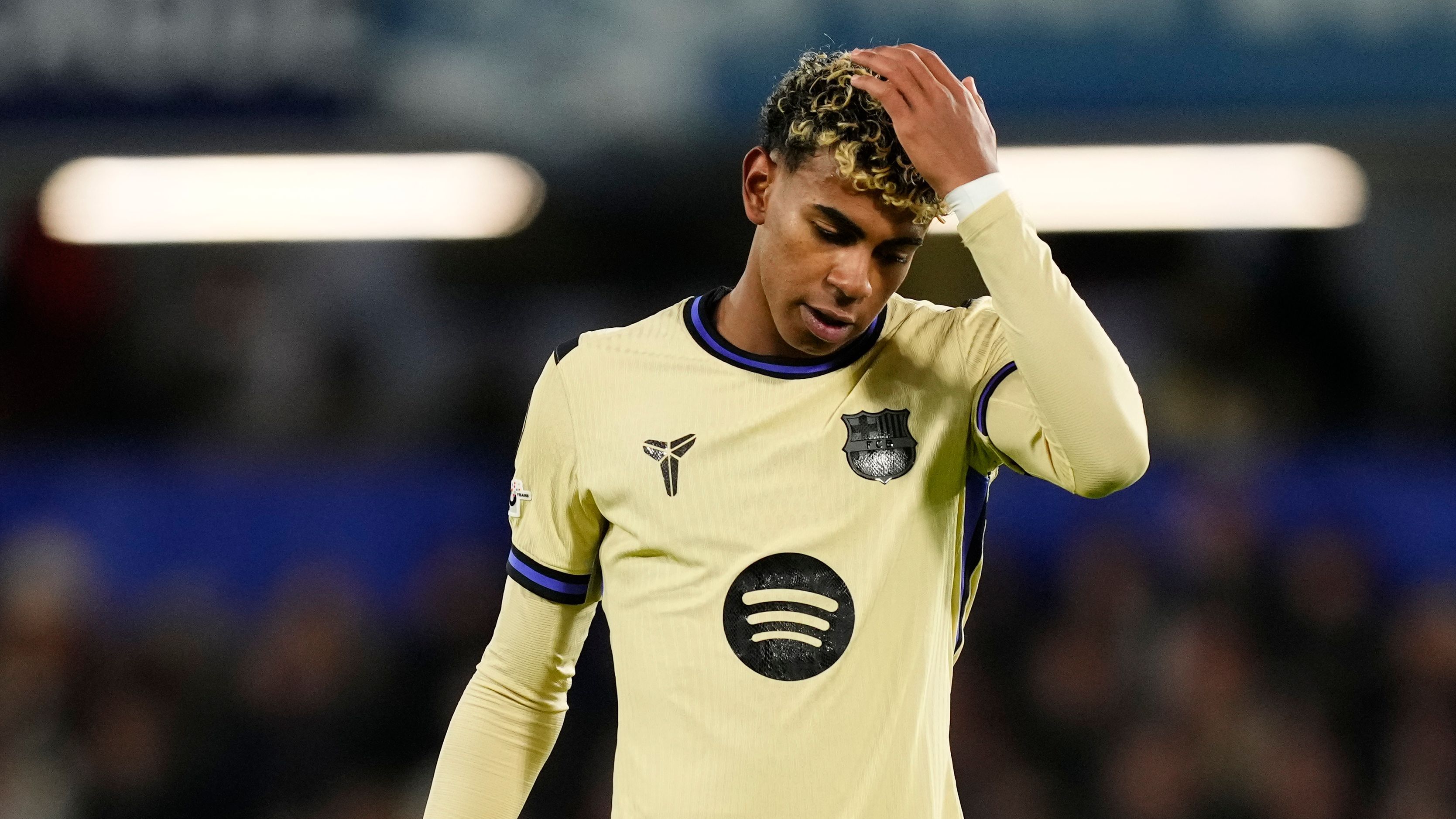 Lamine Yamal Barcelona 2025-26