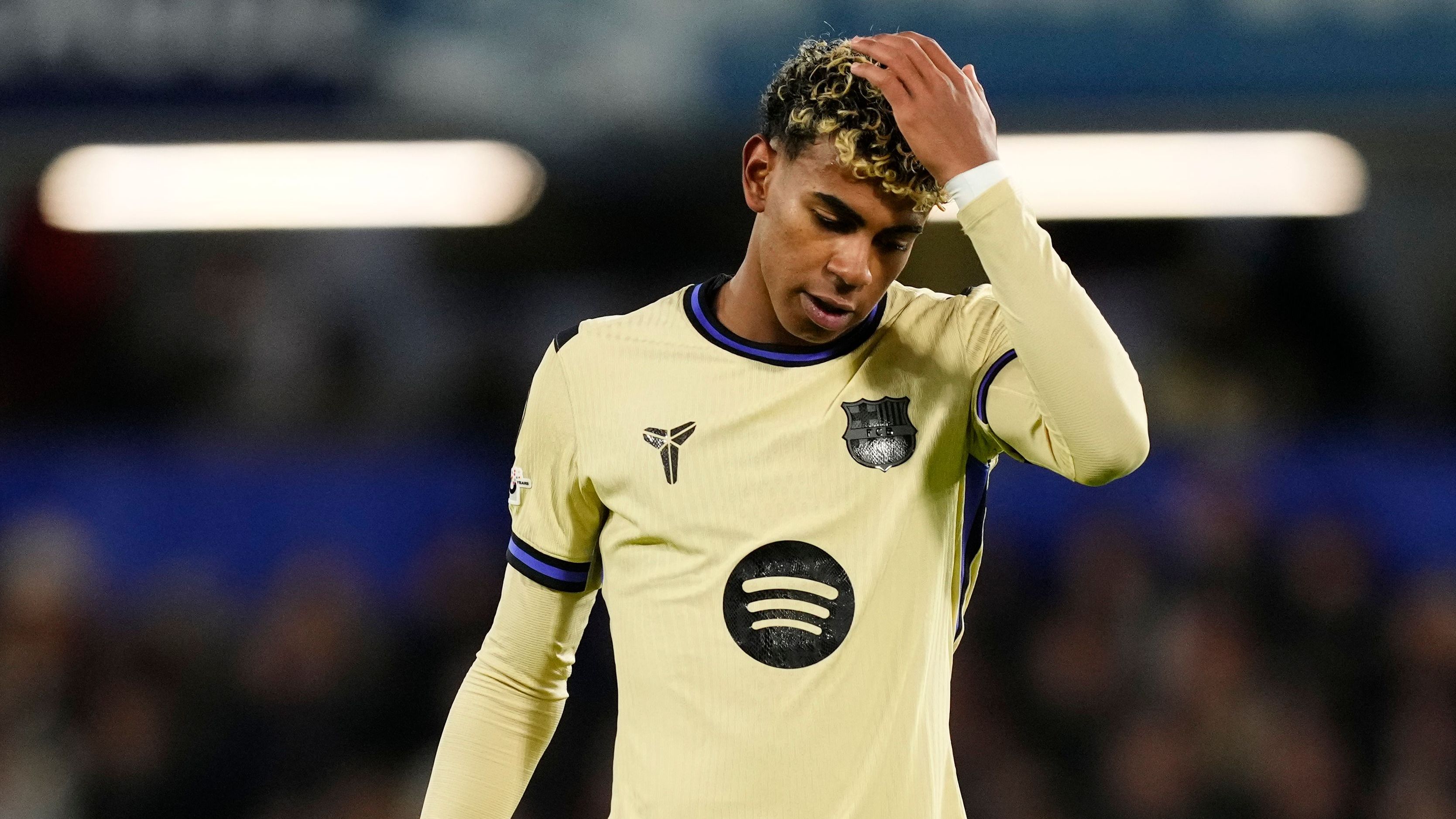 Lamine Yamal Barcelona 2025-26