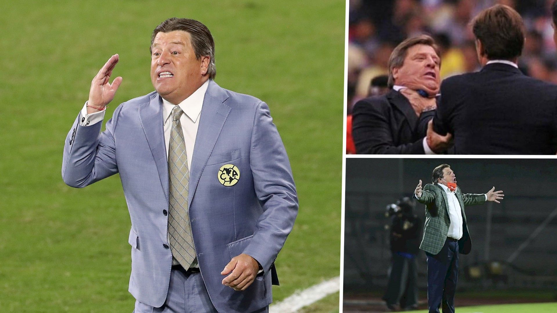 Miguel Herrera América