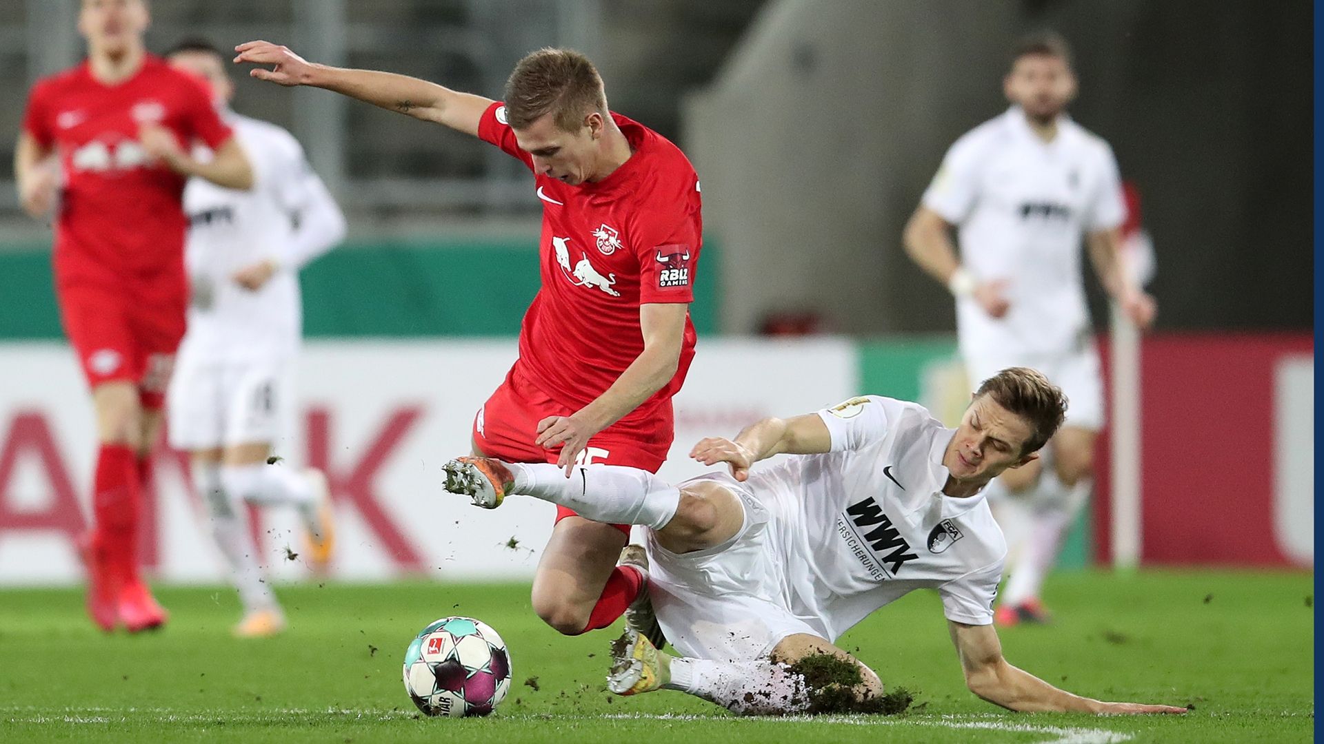 RB Leipzig FC Augsburg Bundesliga 09022021