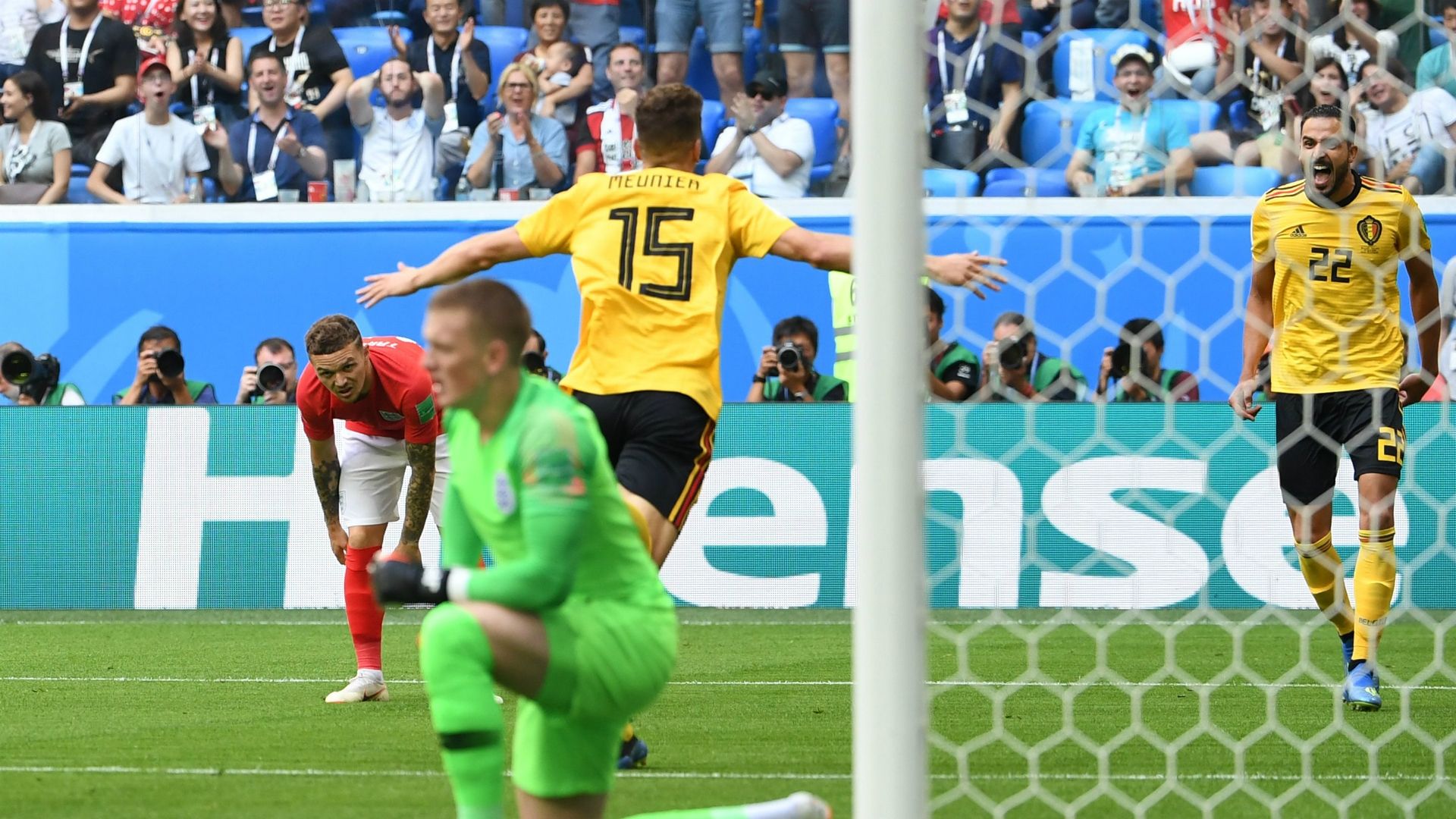 Meunier| Bélgica | 2018