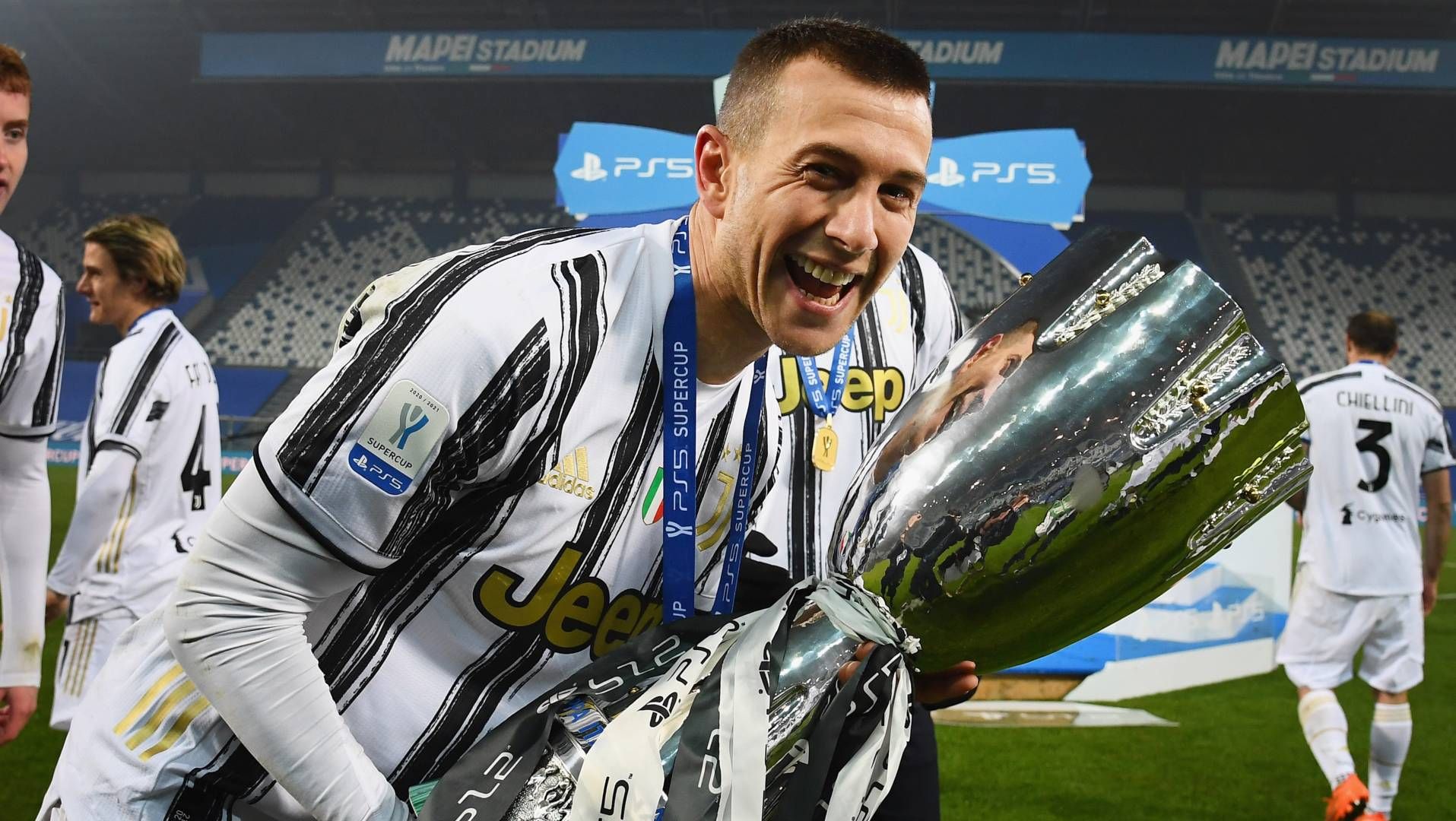 Federico Bernardeschi - Juventus