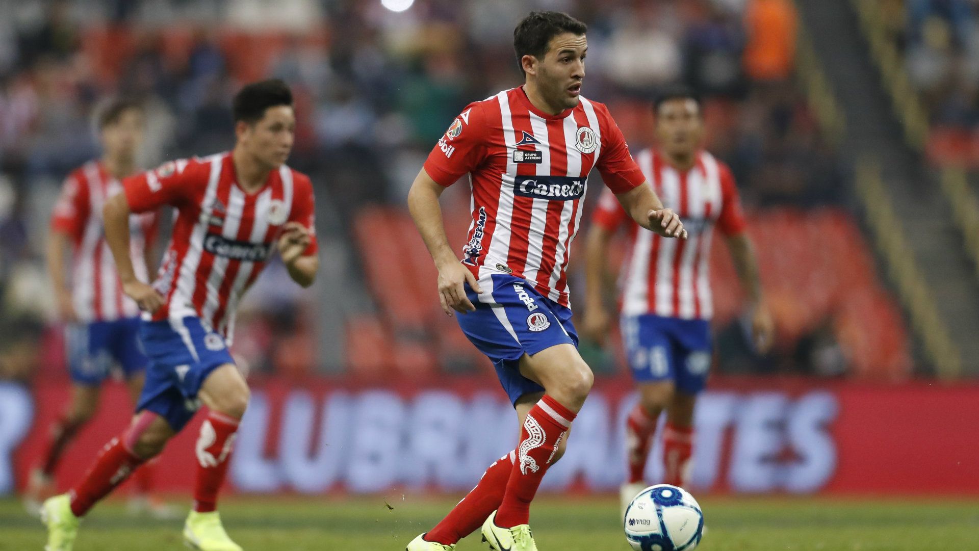 Cruz Azul vs San Luis Apertura 2019 Camilo Mayada