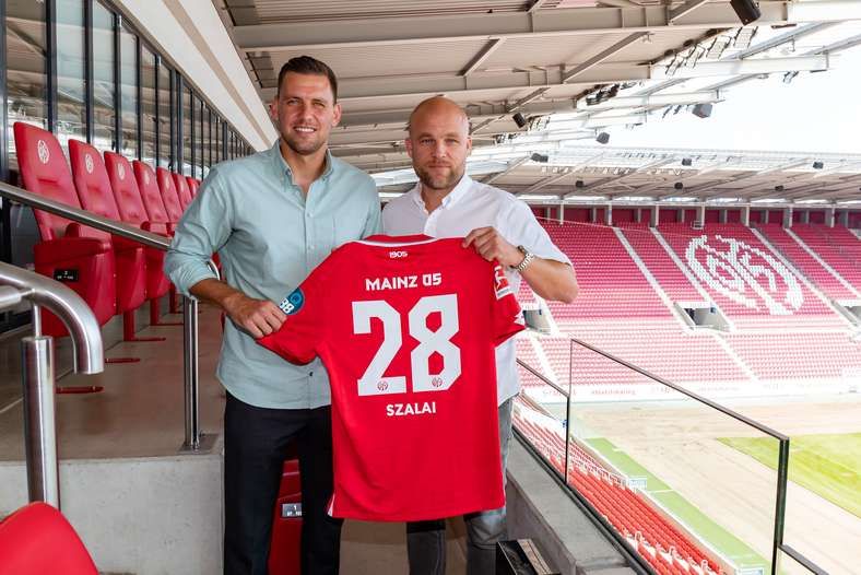 Szalai Ádám Mainz