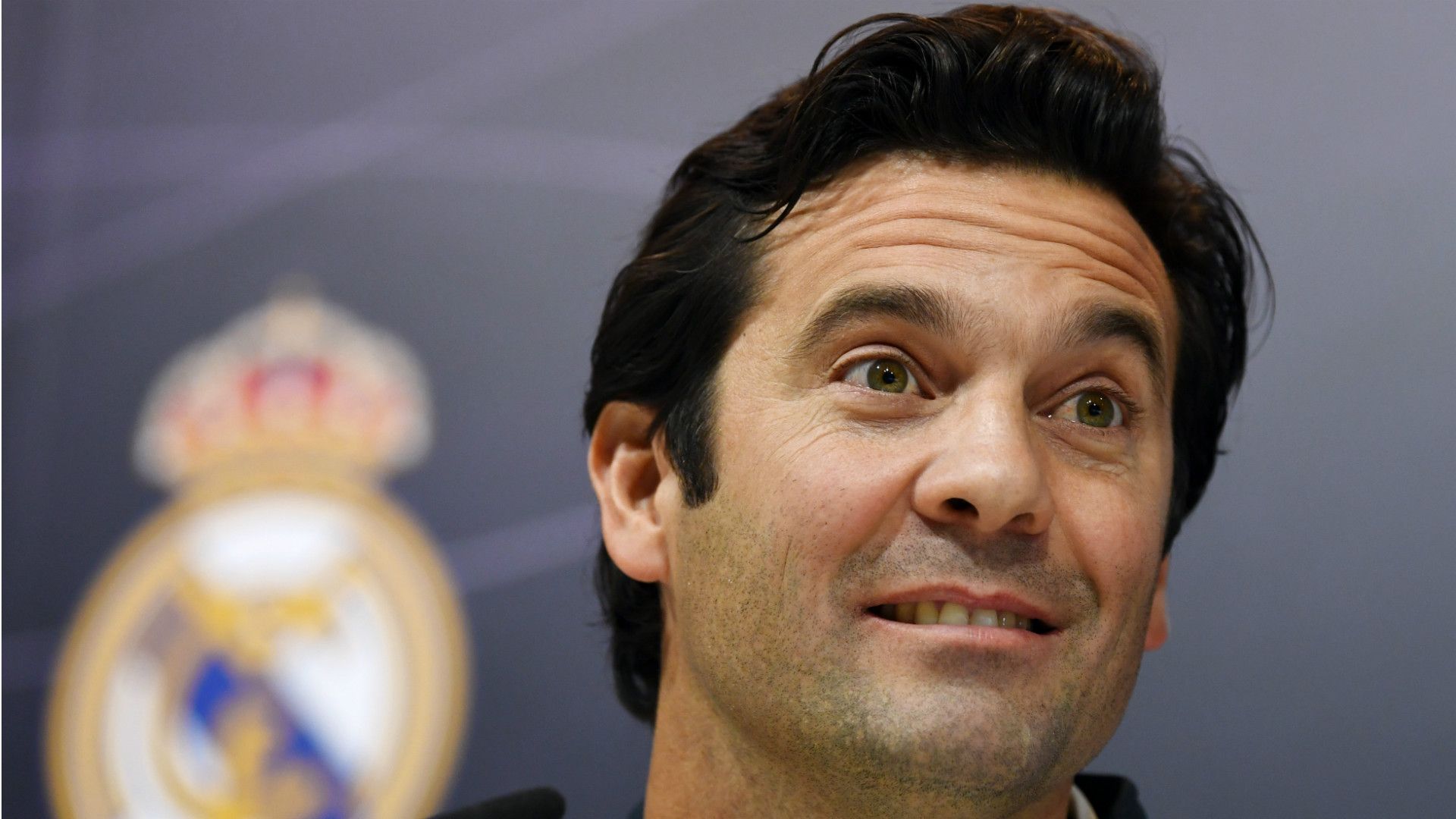 Solari Real Madrid