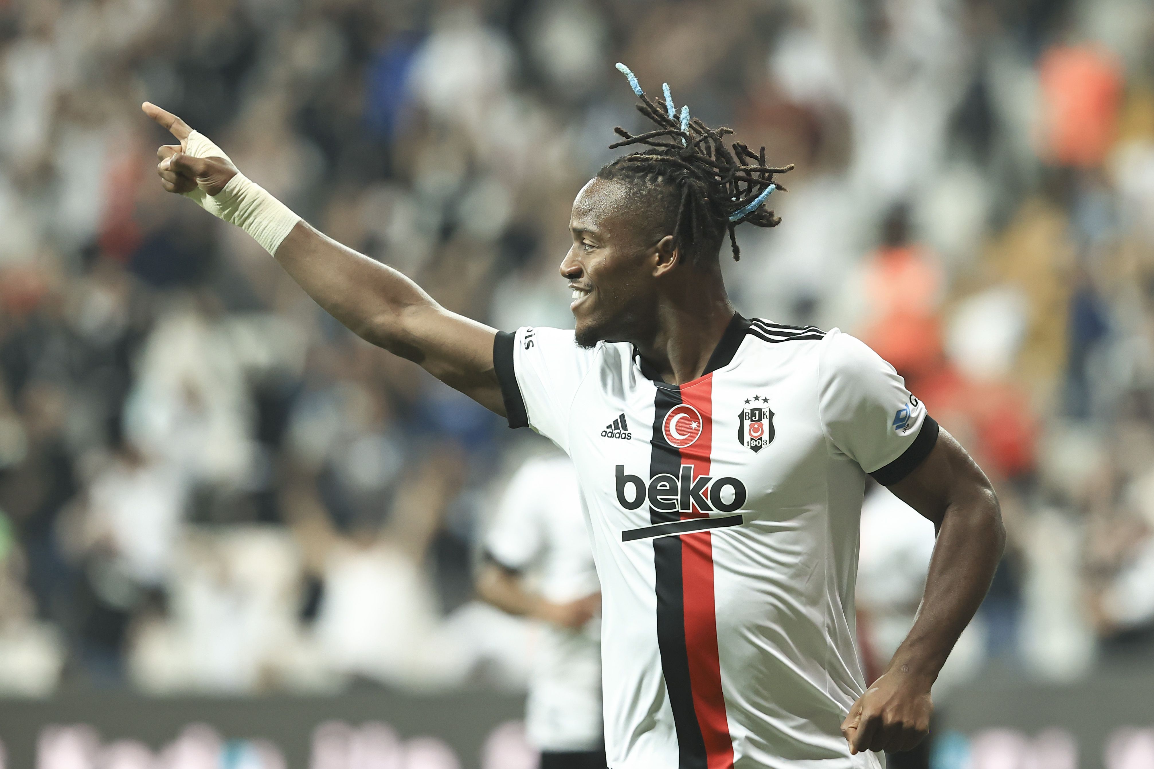 Michy Batshuayi, Besiktas
