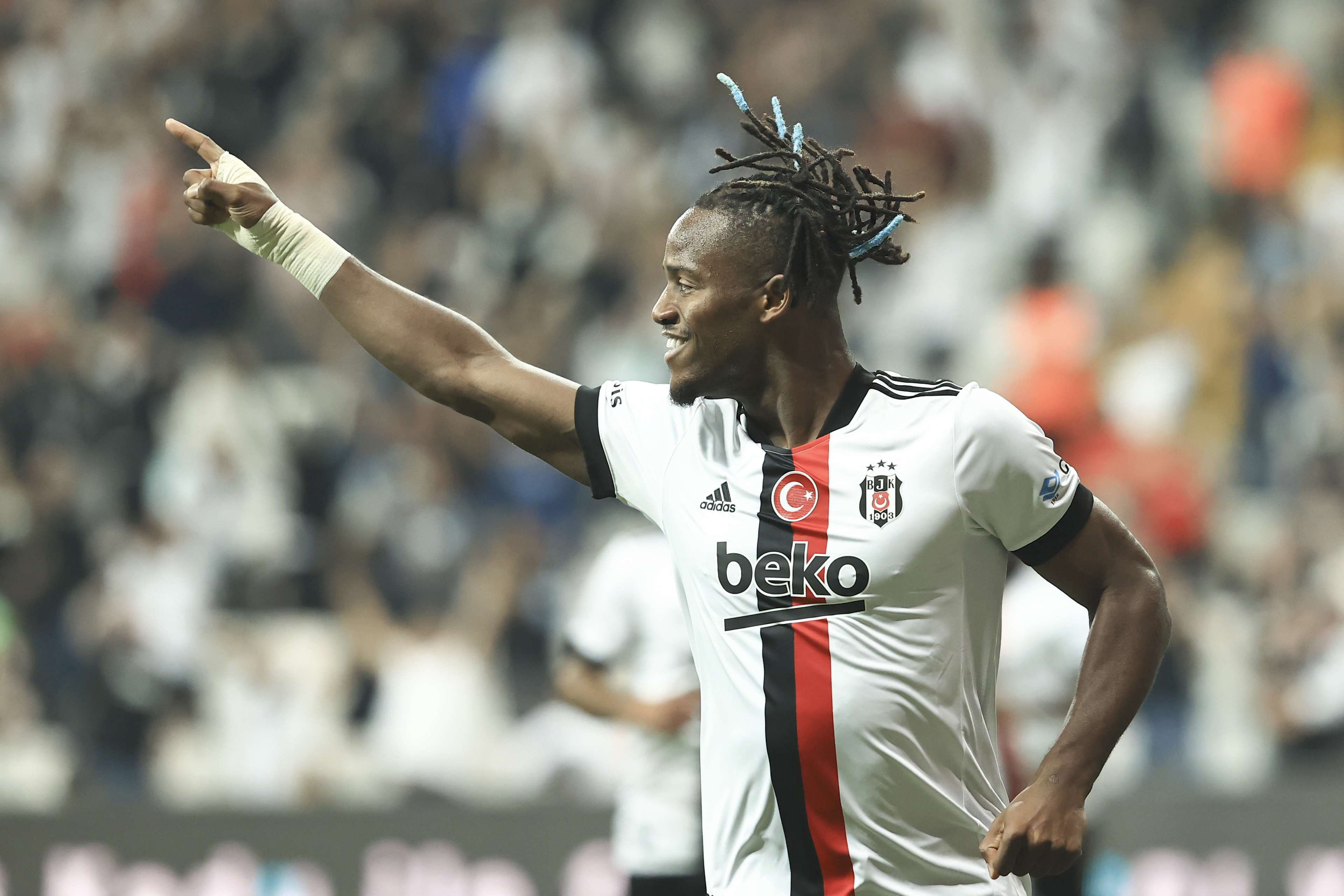 Michy Batshuayi, Besiktas