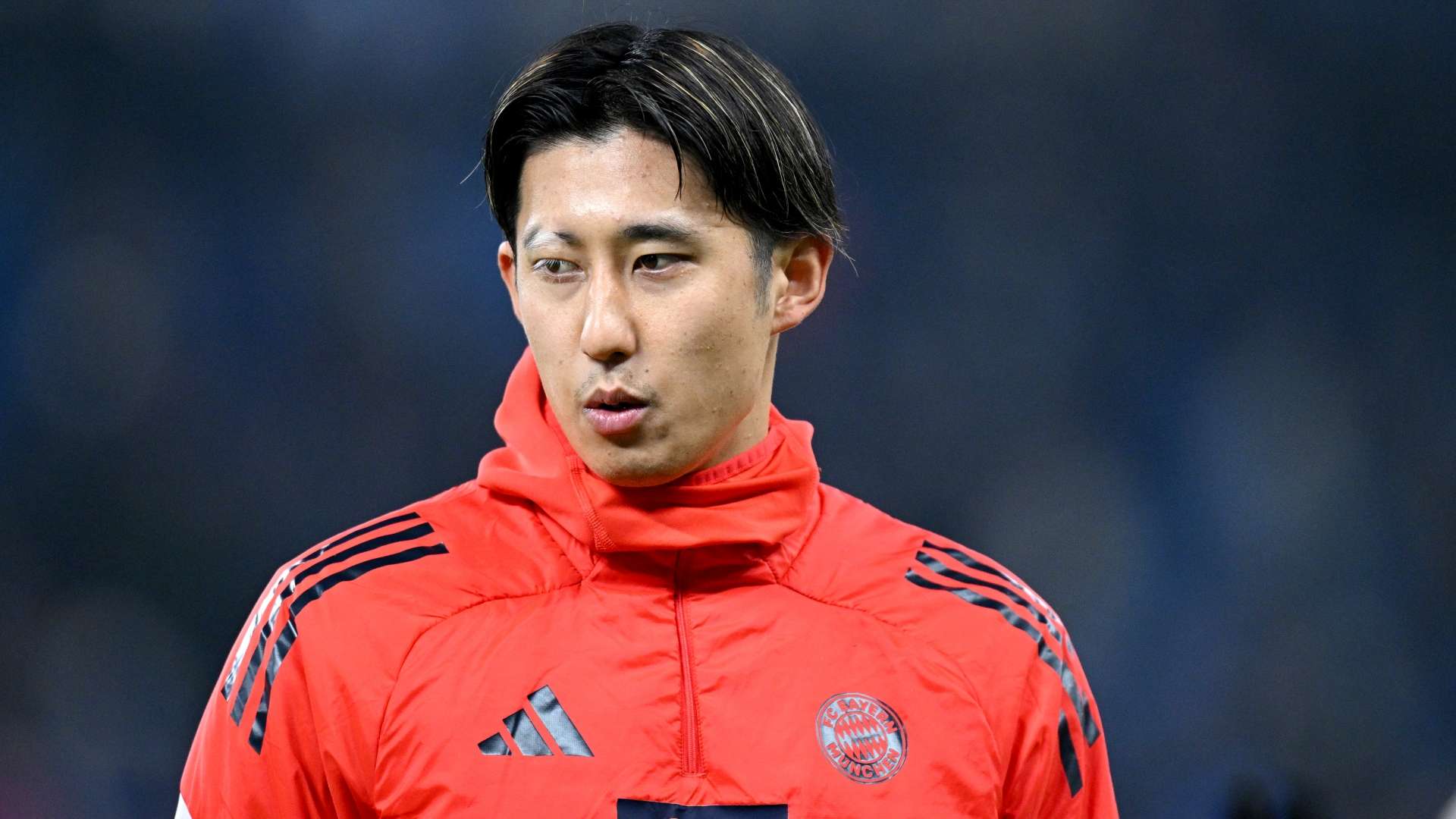 Hiroki Ito Bayern 01312026