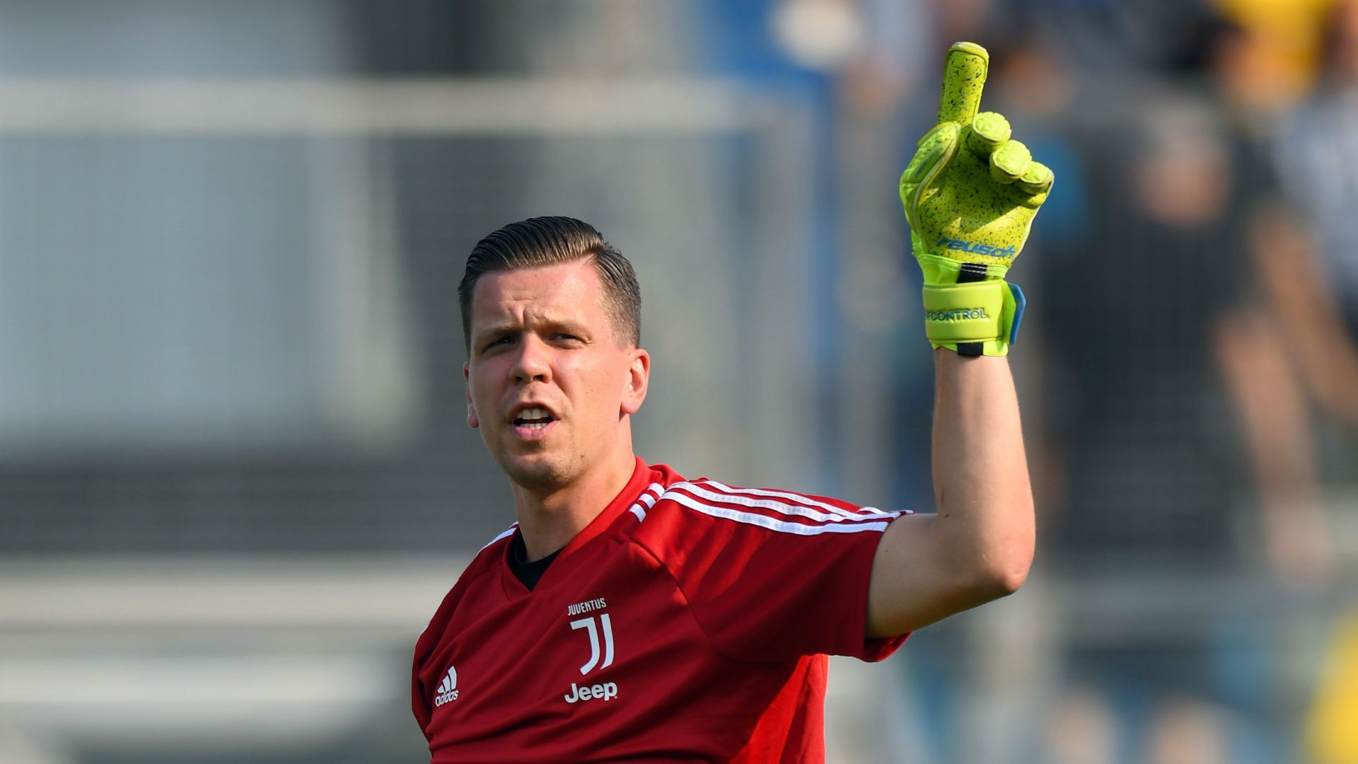 Wojciech Szczesny Juventus